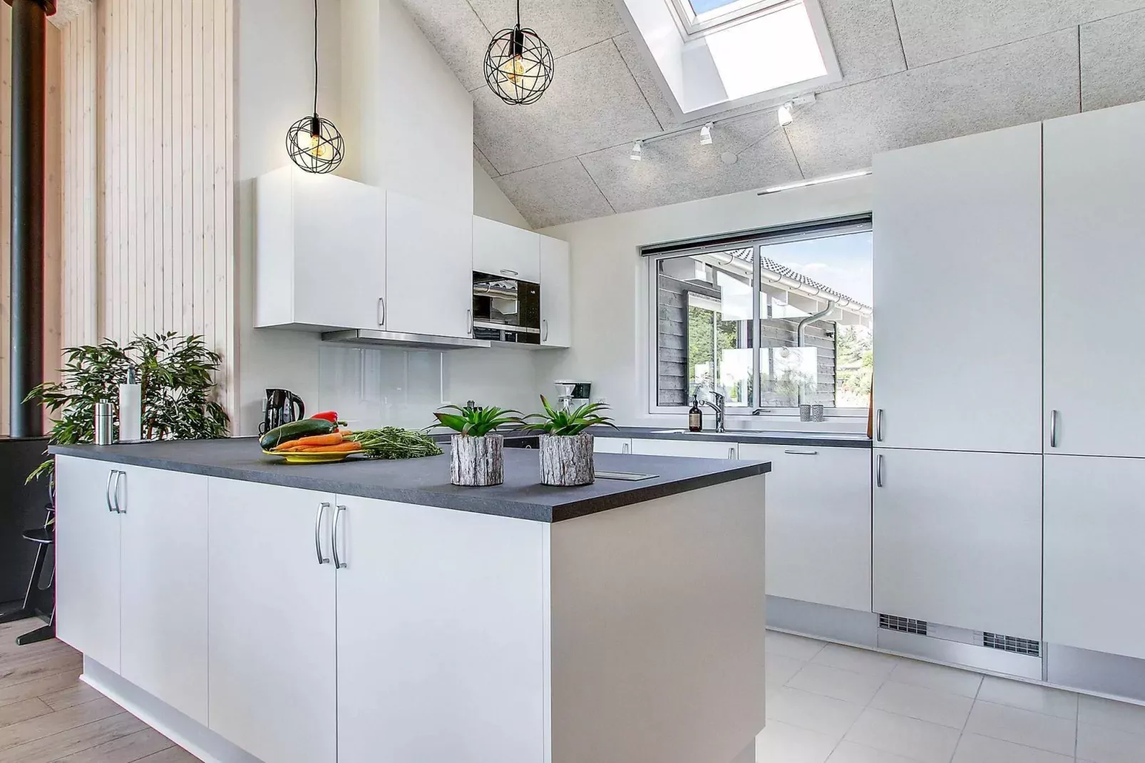 16 person holiday home in Børkop-Indoor
