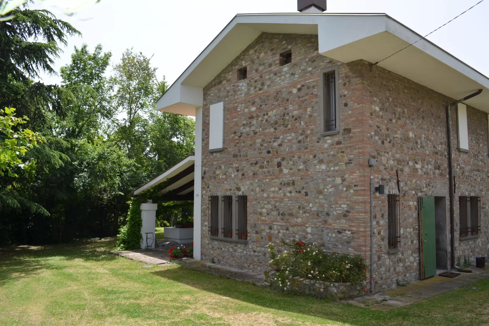 Villa degli Ulivi-Exterior summer