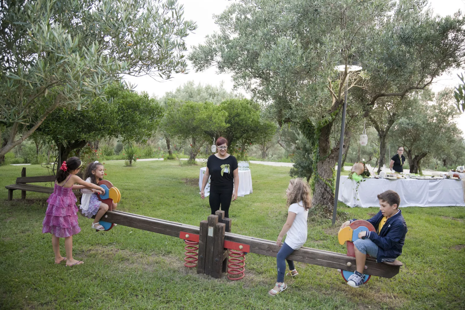 Casa Giacinto-Facilities