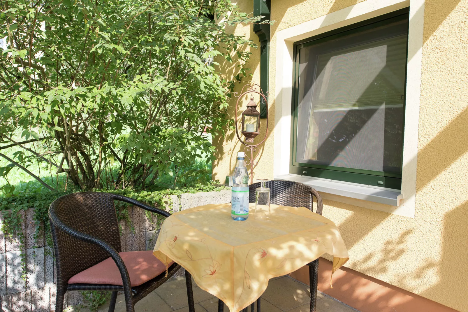 Honighäusl-Balcon-terrasse