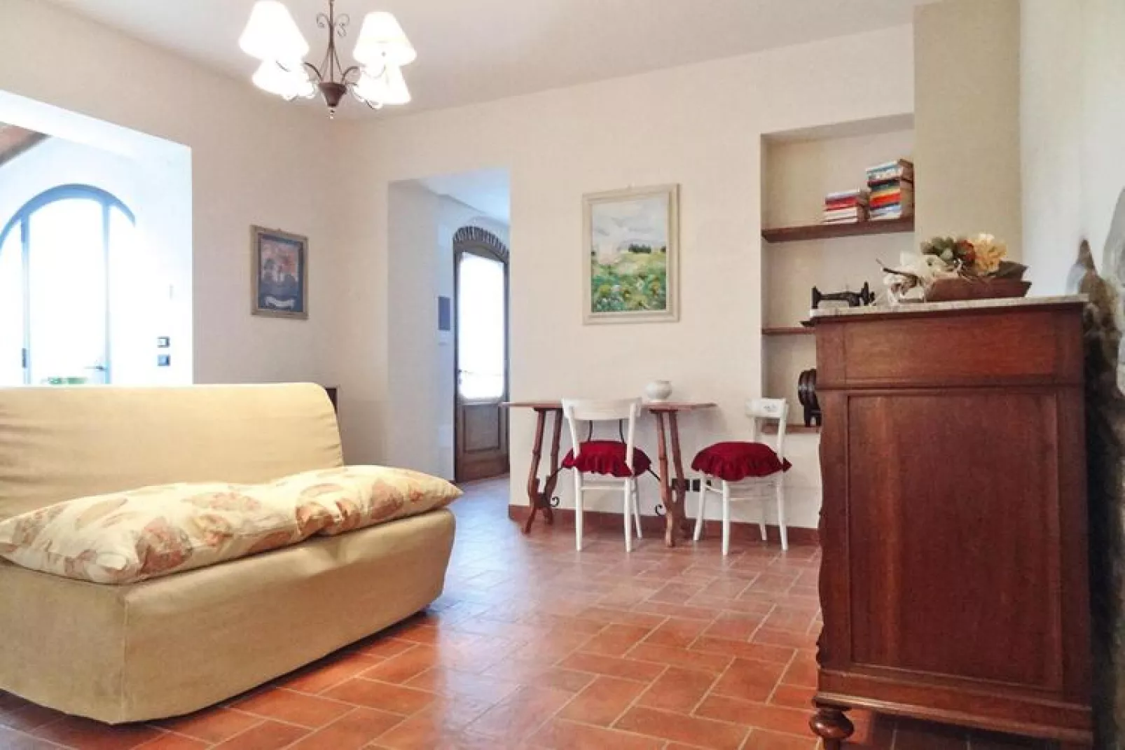 Ferienhaus Cerbaiola Lamporecchio Belegung mit bis zu 6 Personen