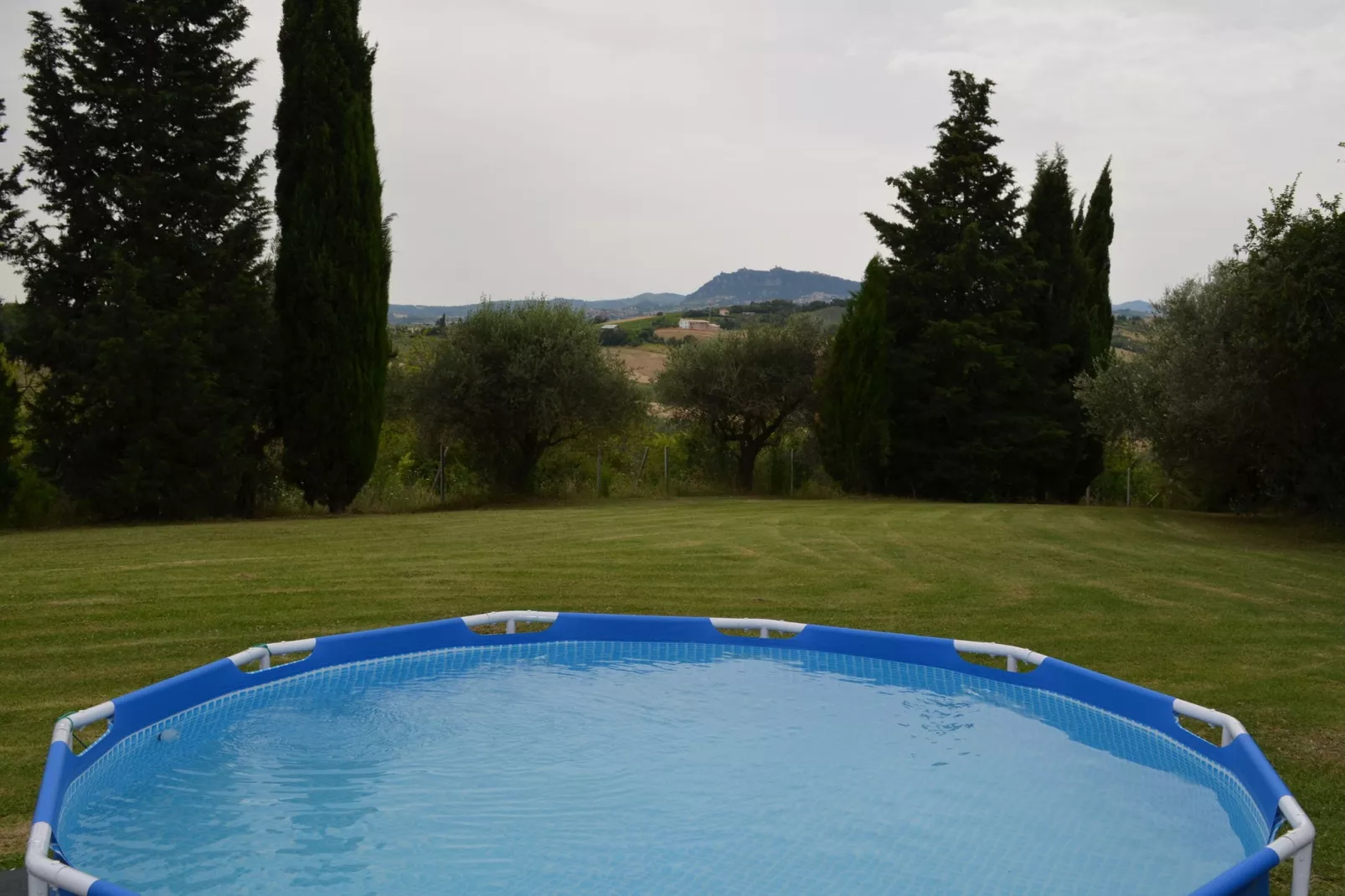 Villa degli Ulivi-Pool
