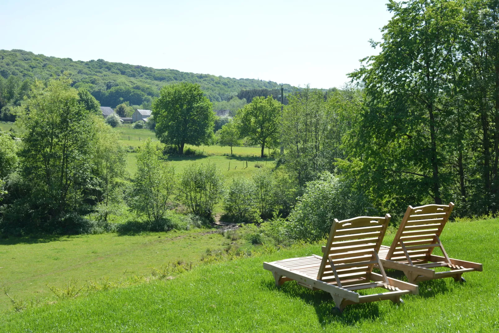 Chant des Pierres-Gardens summer