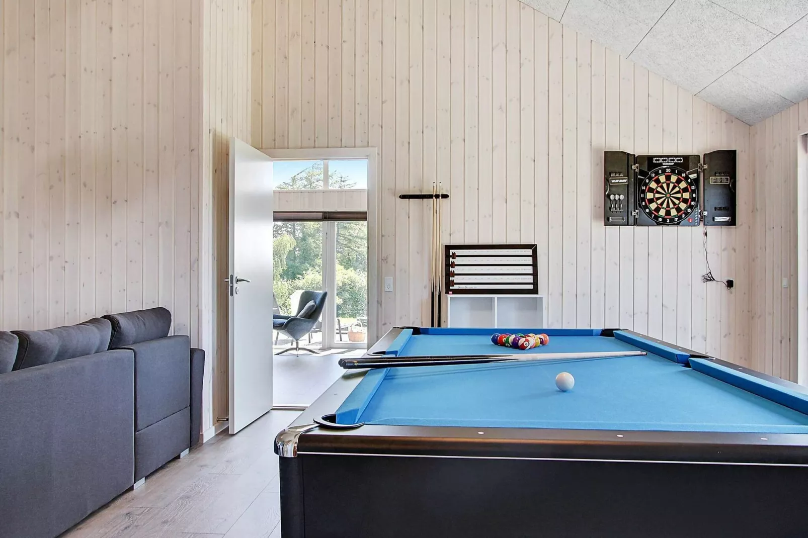 16 person holiday home in Børkop-Indoor