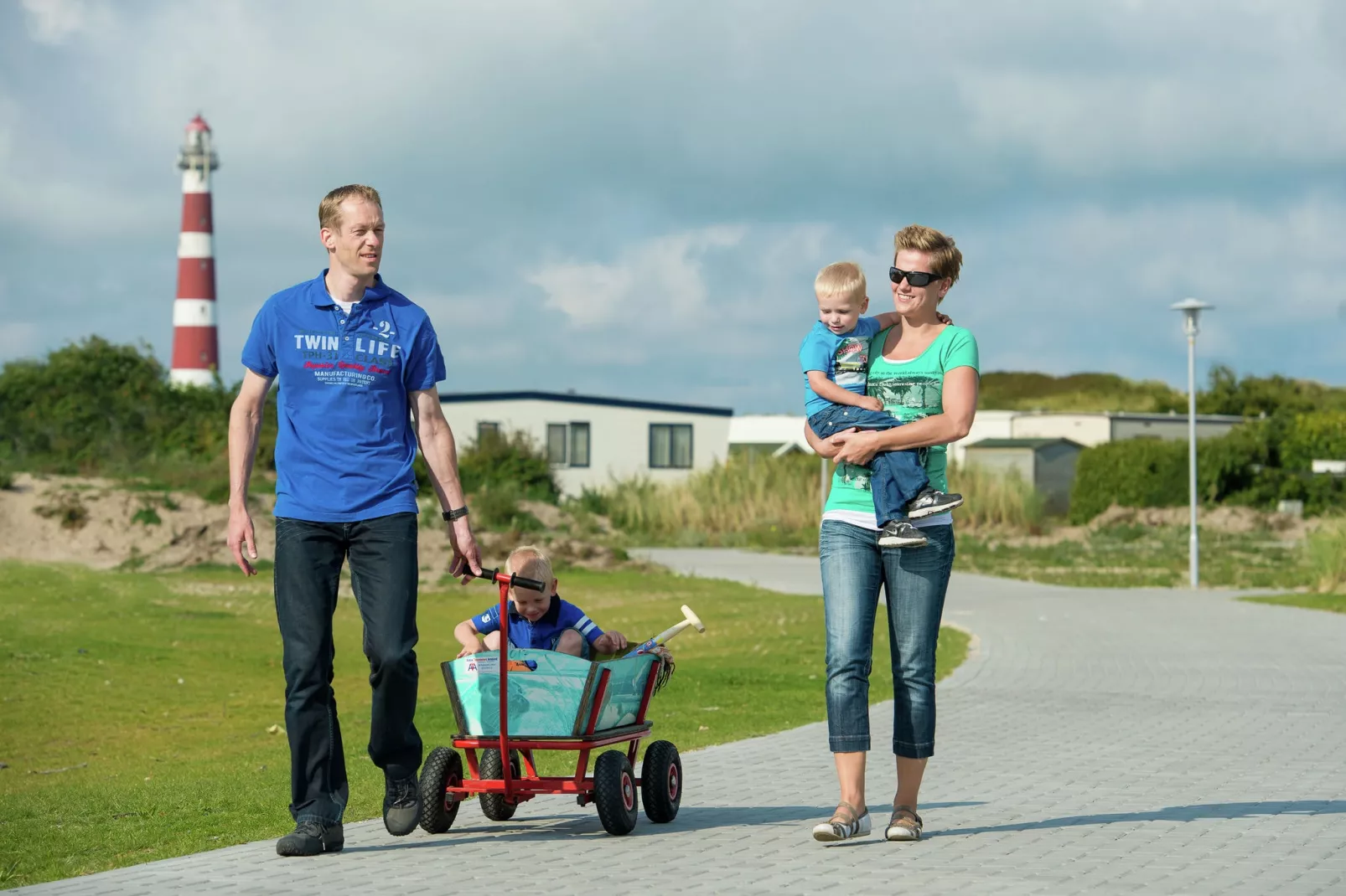 Vakantiepark Boomhiemke 1-Ambiance