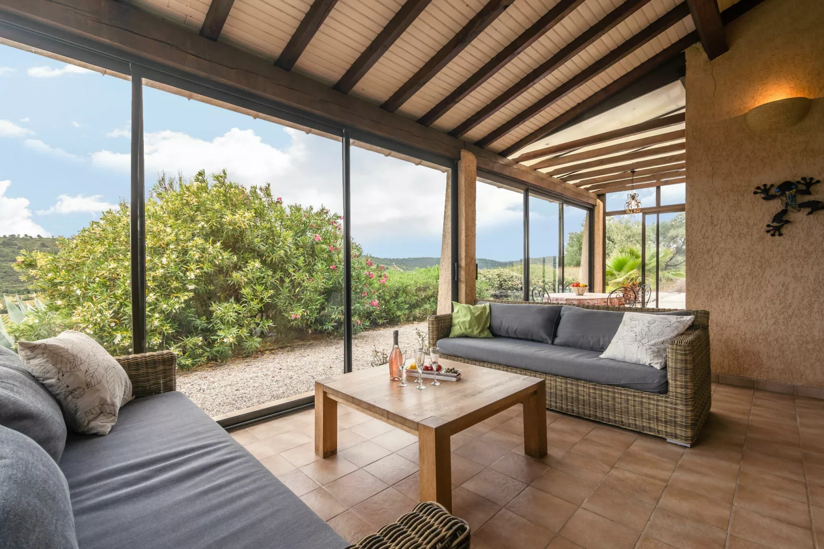 Imperiale-Terrace balcony