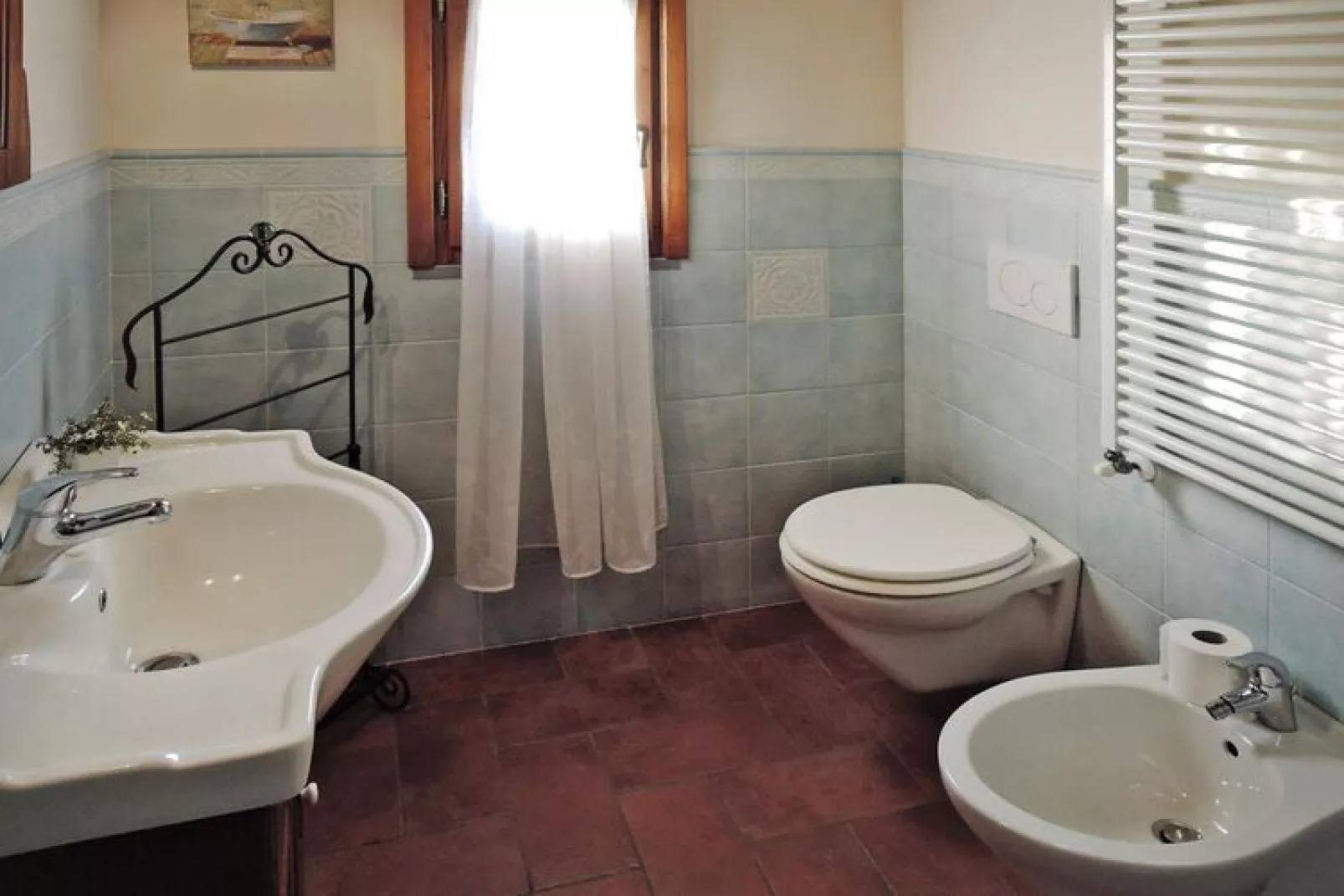 Ferienhaus Cerbaiola Lamporecchio Belegung mit bis zu 6 Personen-Bathroom