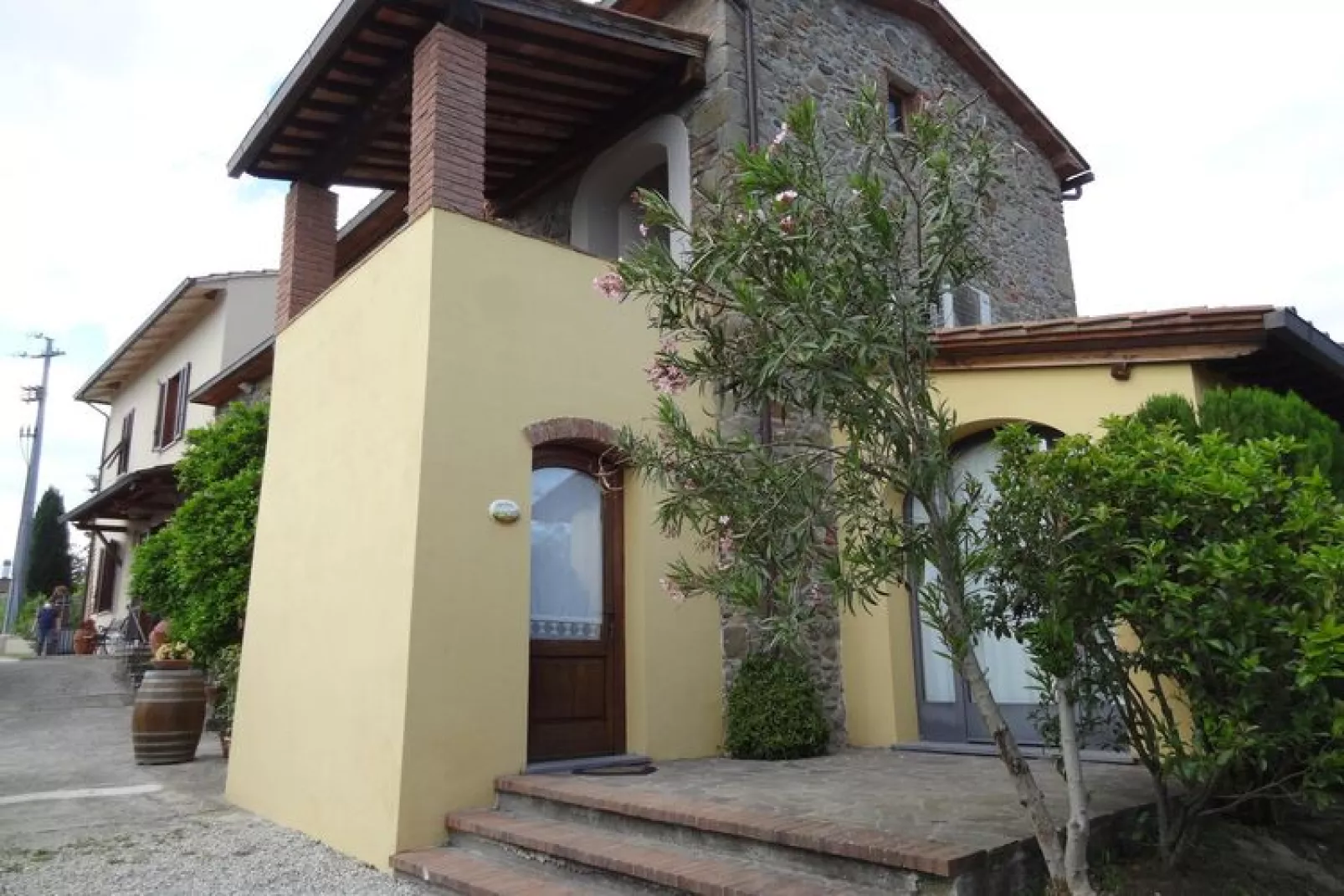 Ferienhaus Cerbaiola Lamporecchio Belegung mit bis zu 6 Personen