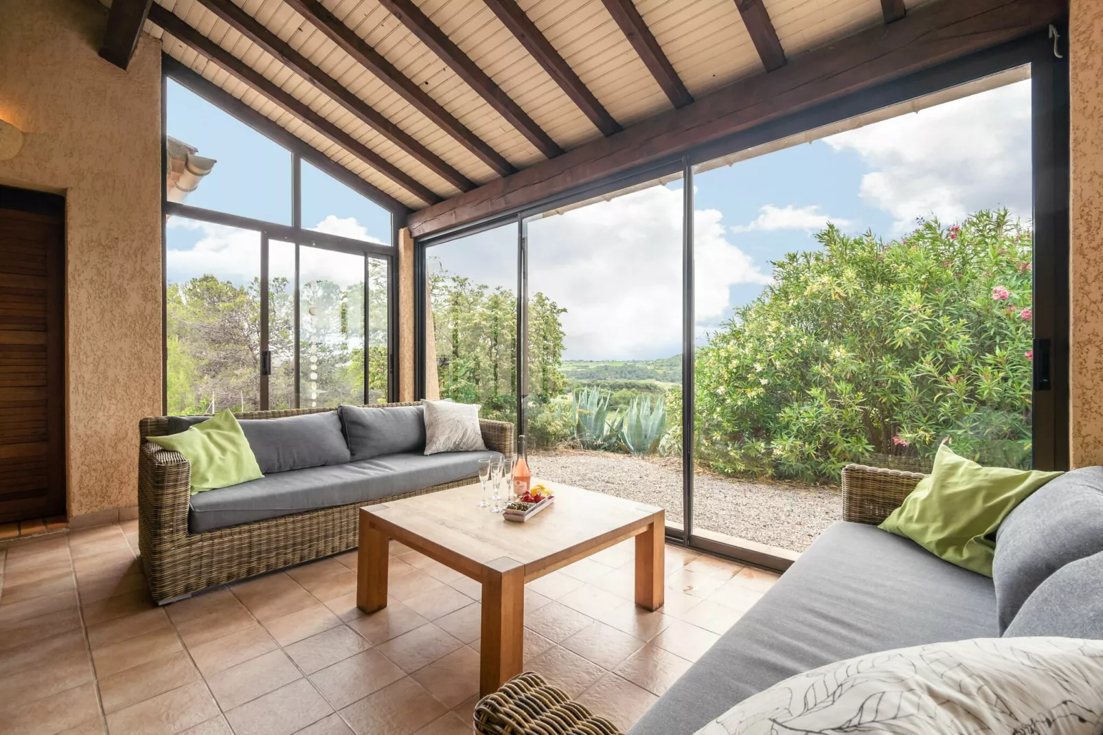 Imperiale-Terrace balcony