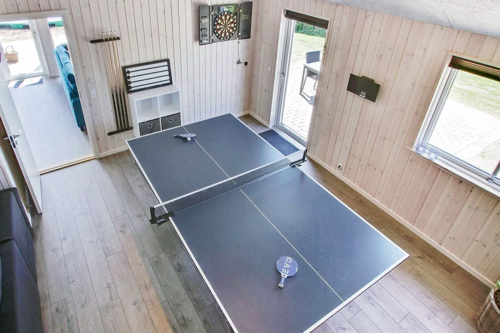 16 person holiday home in Børkop-Indoor