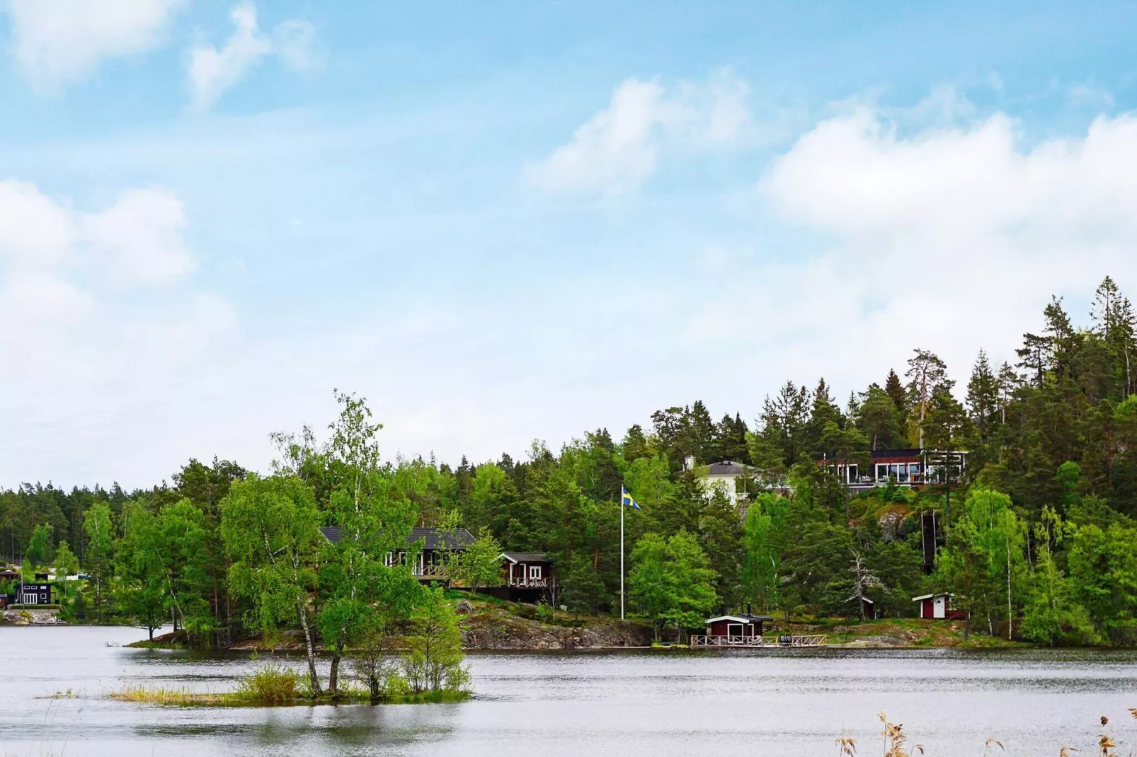 2 person holiday home in HANINGE-By Traum-Not tagged