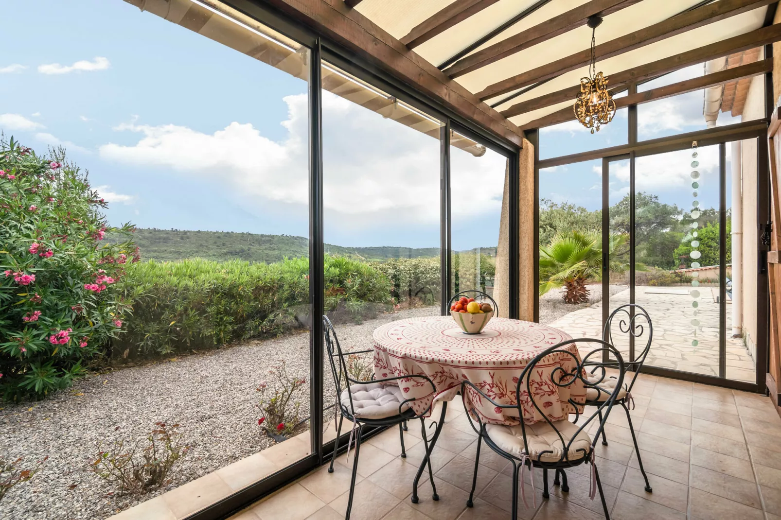 Imperiale-Terrace balcony
