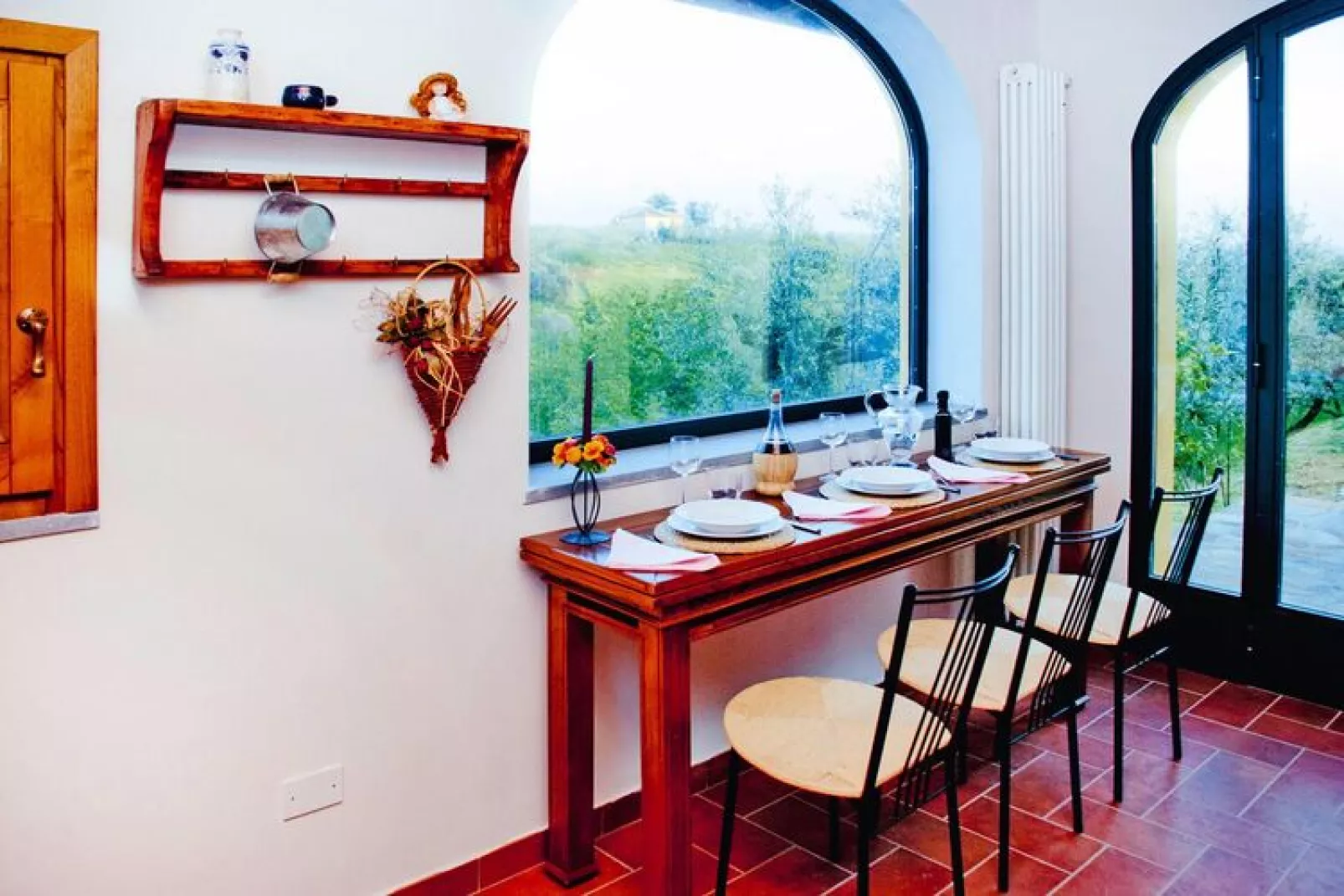 Ferienhaus Cerbaiola Lamporecchio Belegung mit bis zu 6 Personen-Living room