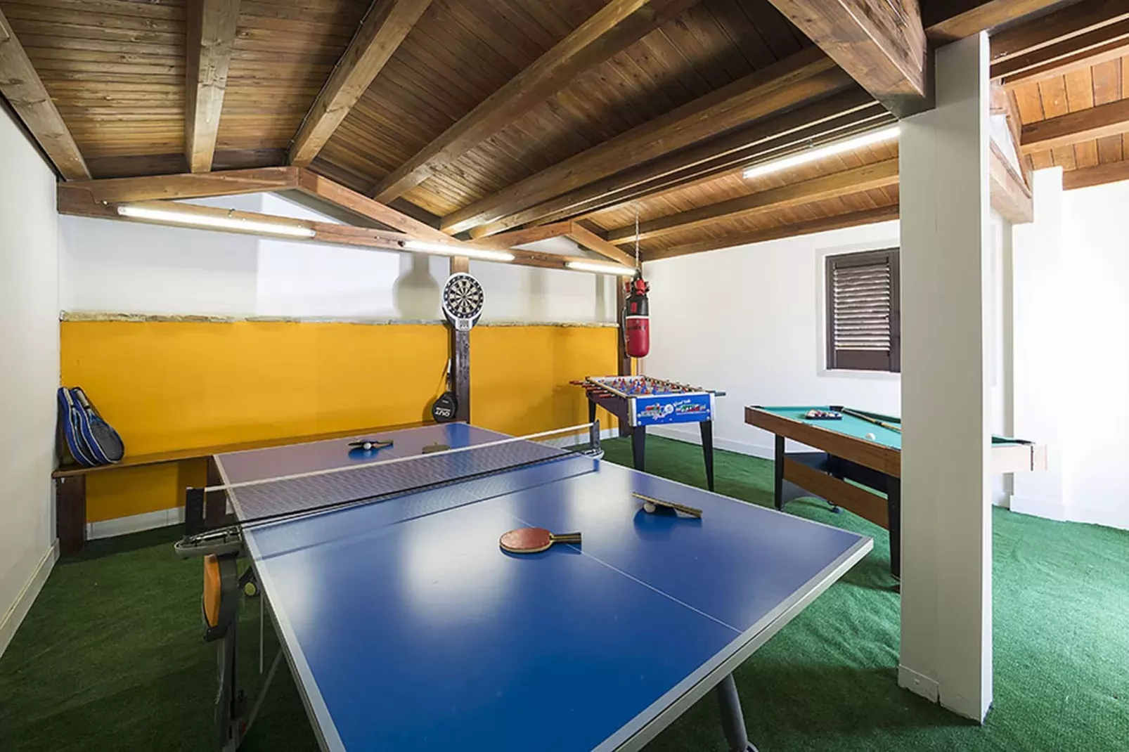 Agorá 14-Recreation room