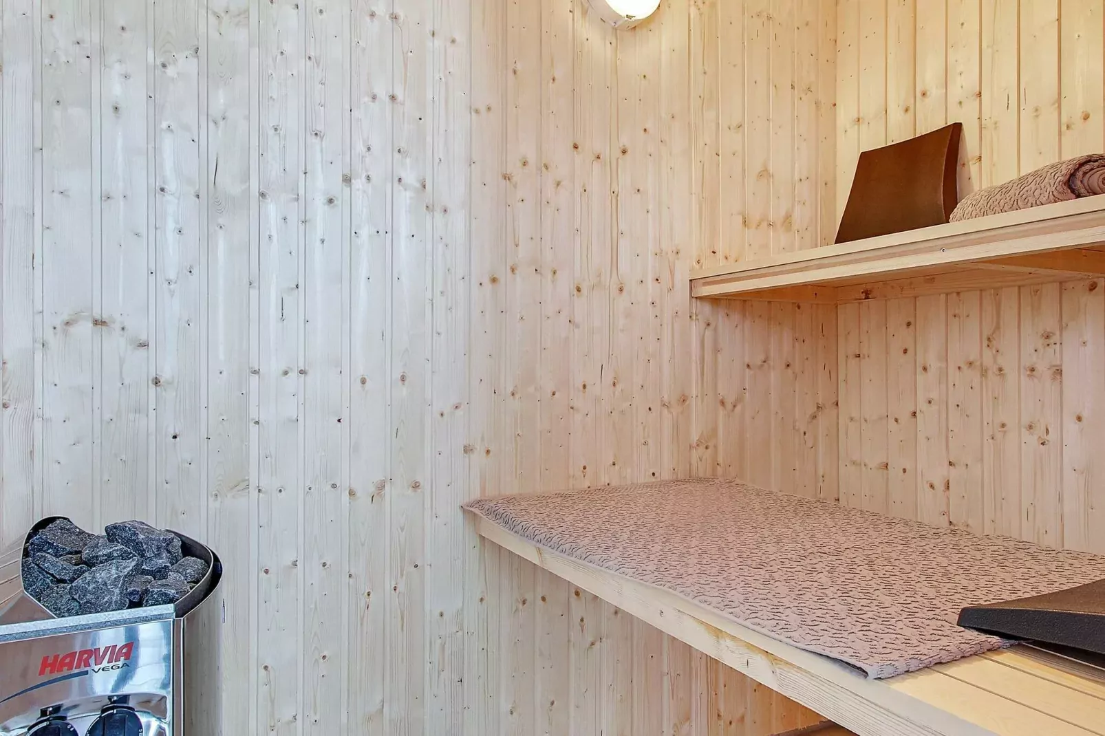 16 person holiday home in Børkop-Sauna