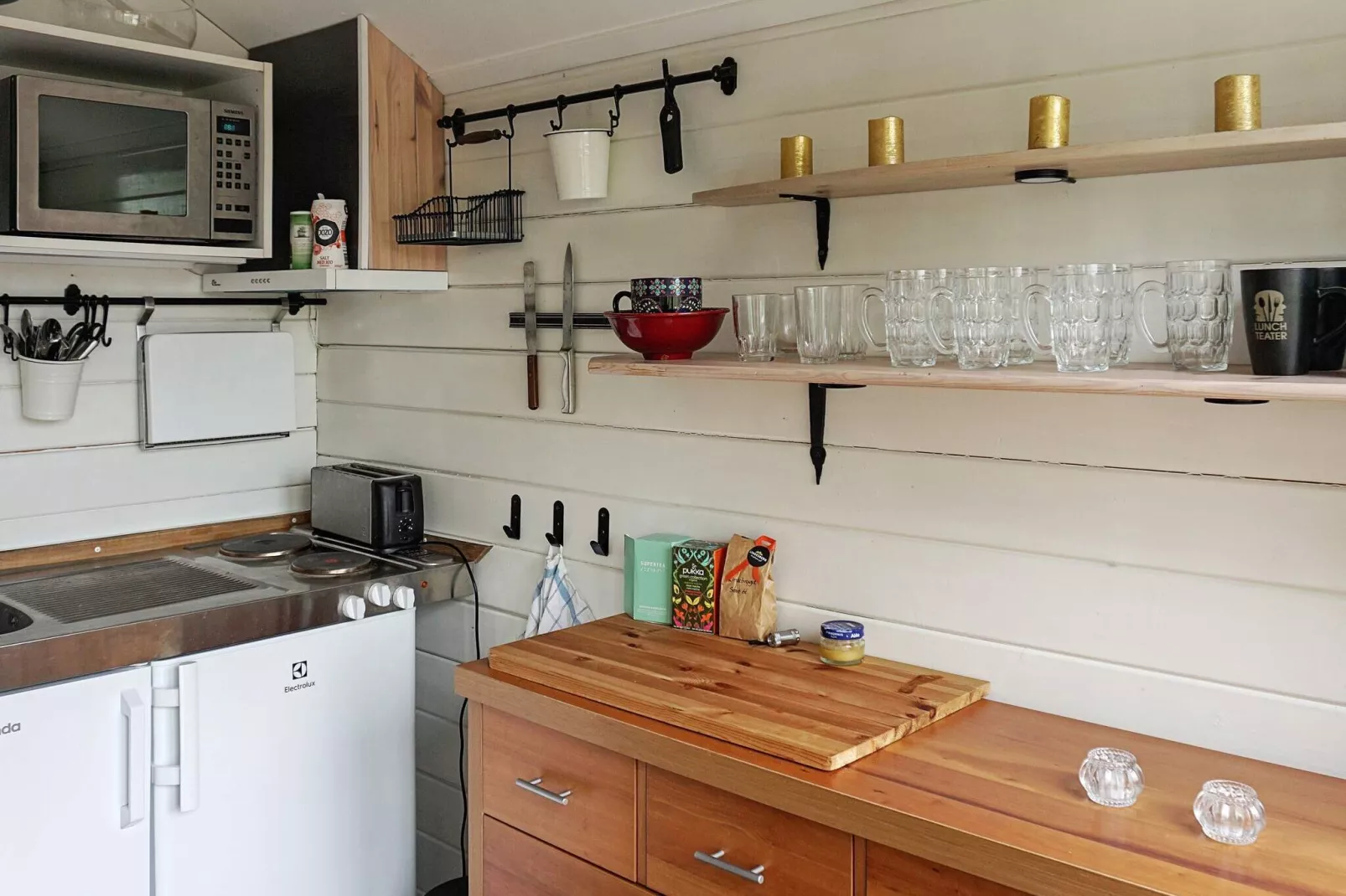 2 person holiday home in HANINGE-By Traum-Indoor
