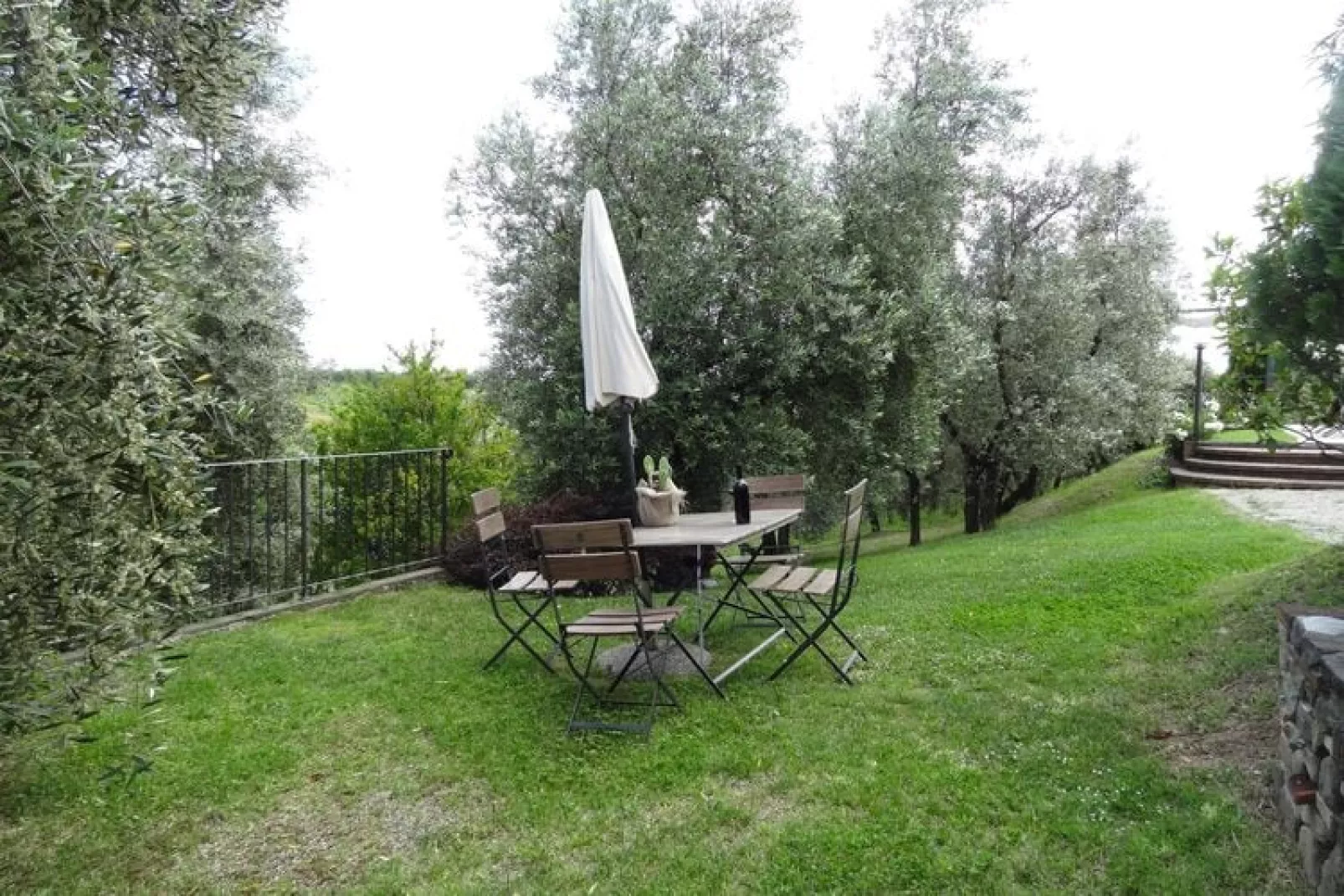 Ferienhaus Cerbaiola Lamporecchio Belegung mit bis zu 6 Personen-Exterior summer