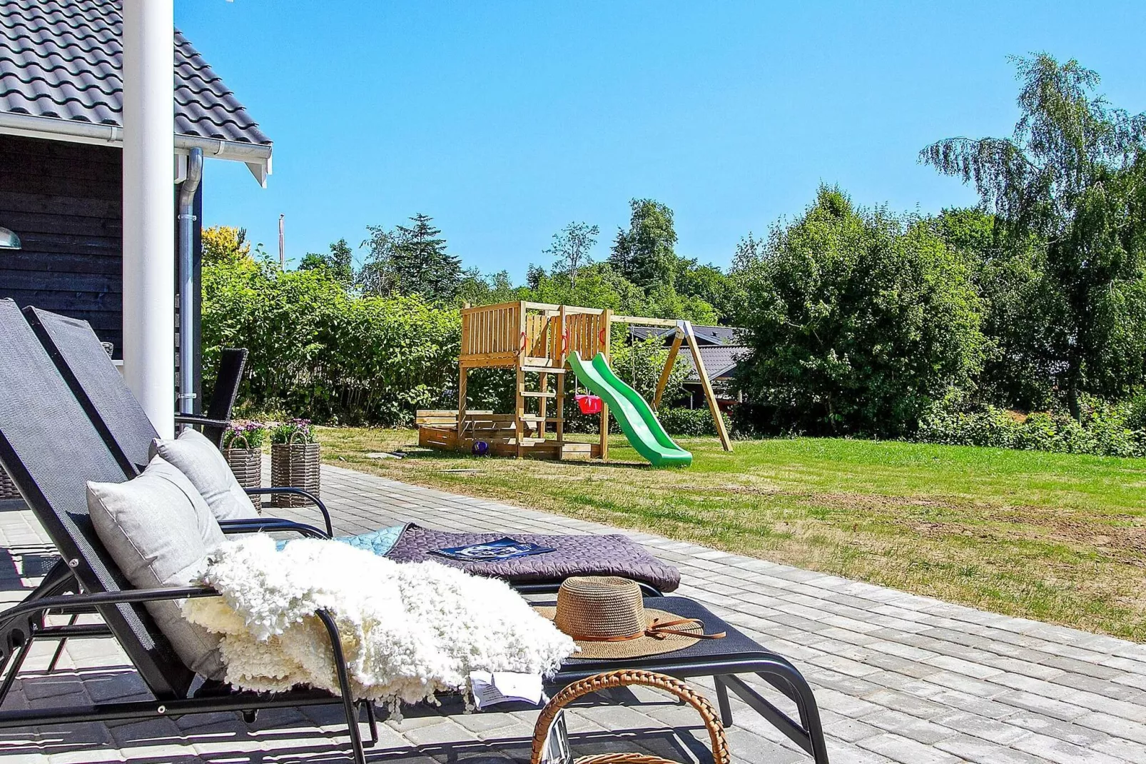 16 person holiday home in Børkop-View