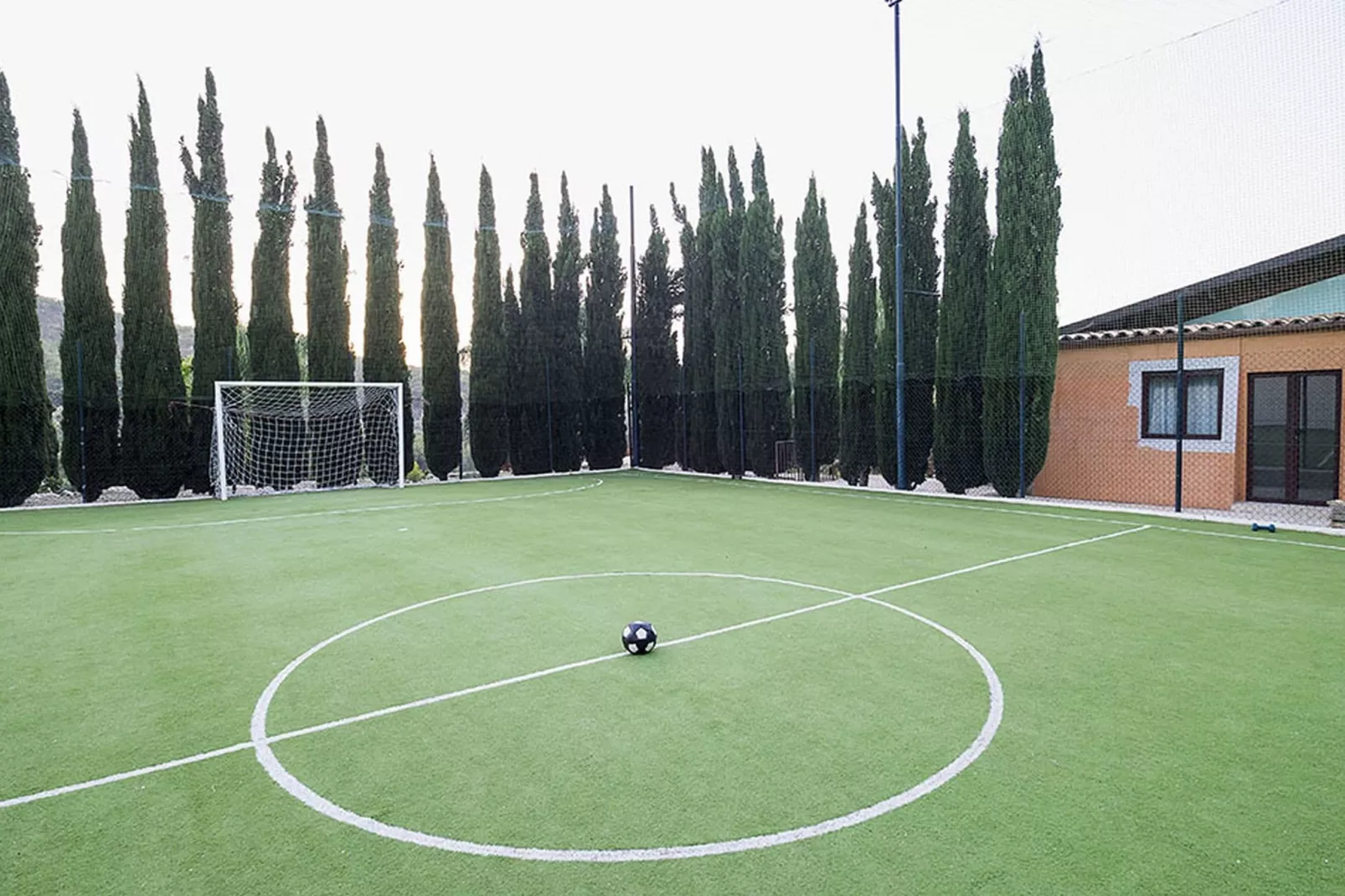 Agorá 14-Facilities