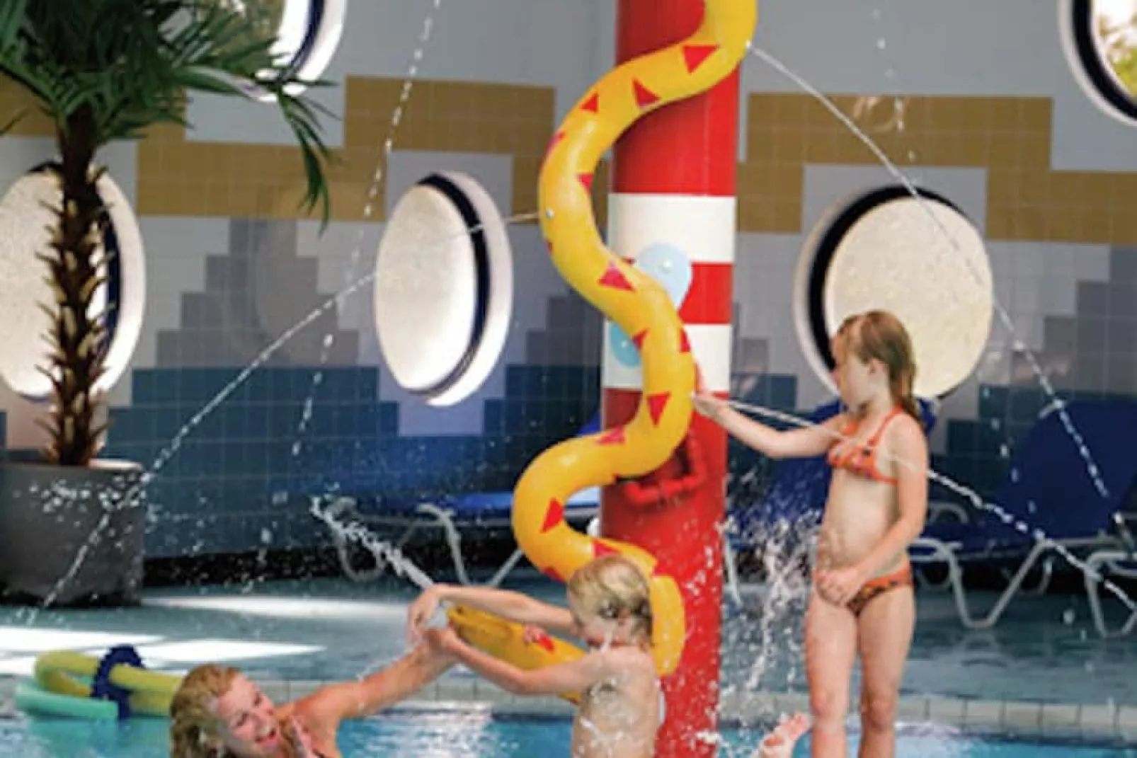 Vakantiepark Boomhiemke 9-Park facilities