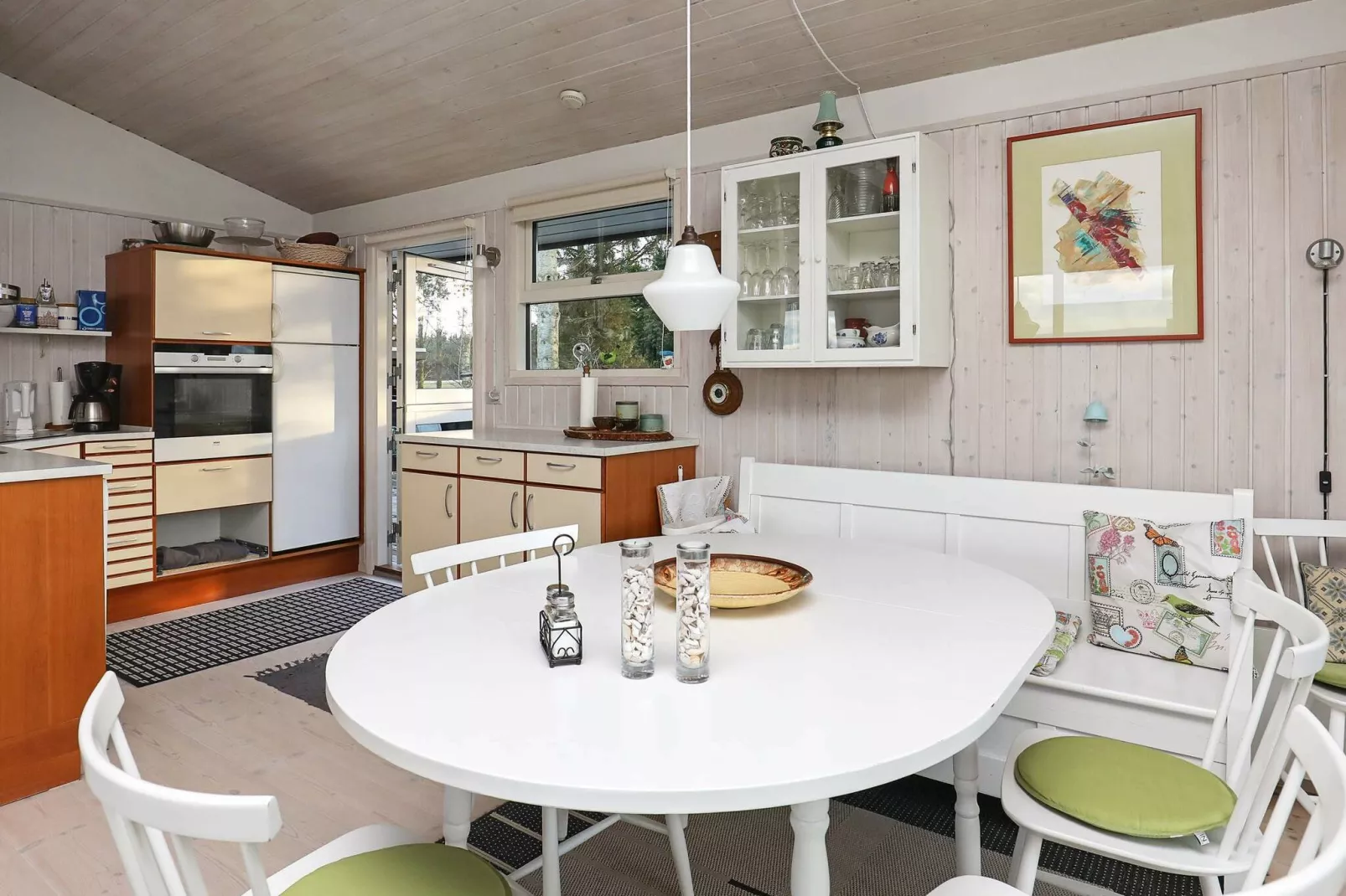 4 person holiday home in Hirtshals-Indoor