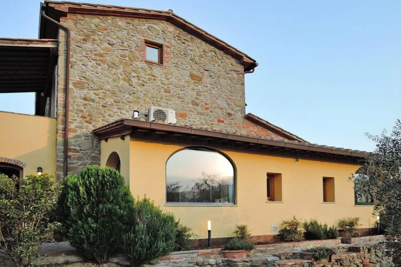 Ferienhaus Cerbaiola Lamporecchio Belegung mit bis zu 6 Personen-Exterior summer