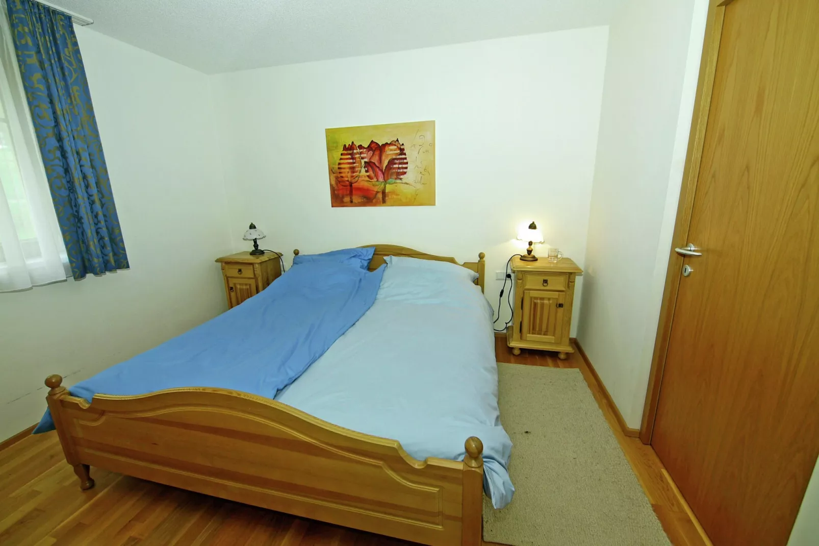 Mountain Lodge Brand-Bedroom