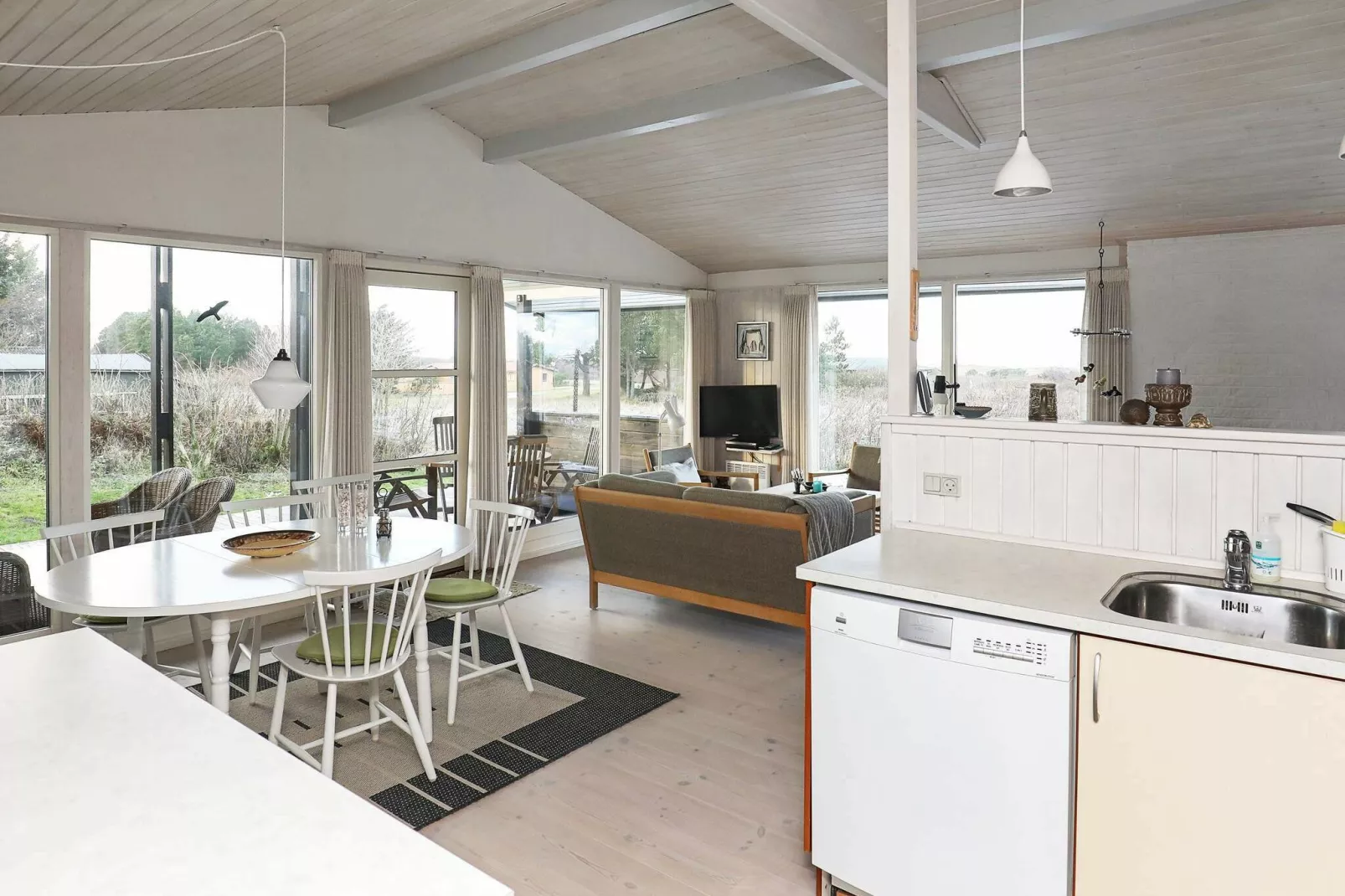 4 person holiday home in Hirtshals-Indoor