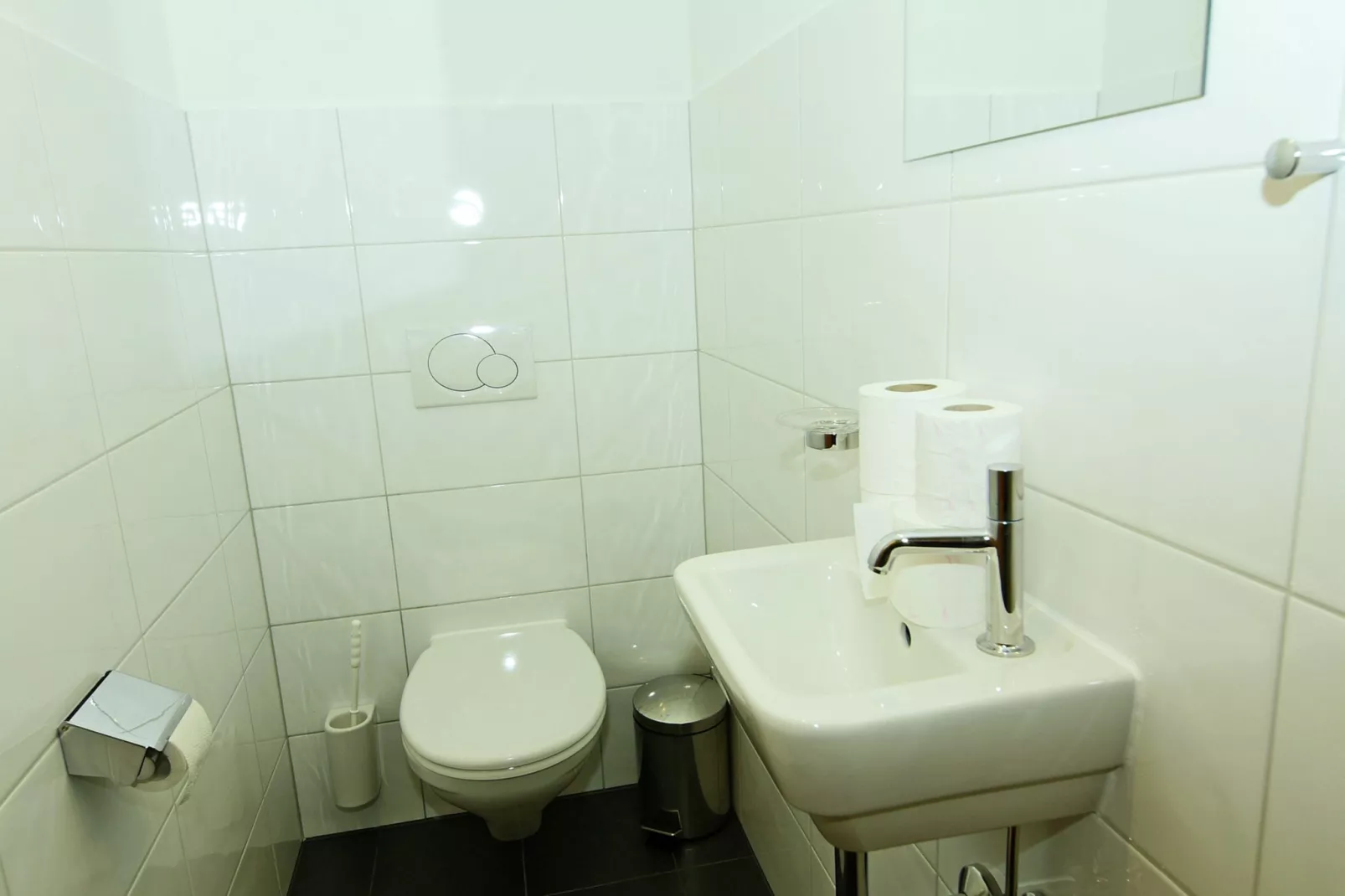 Mountain Lodge Brand-Bathroom