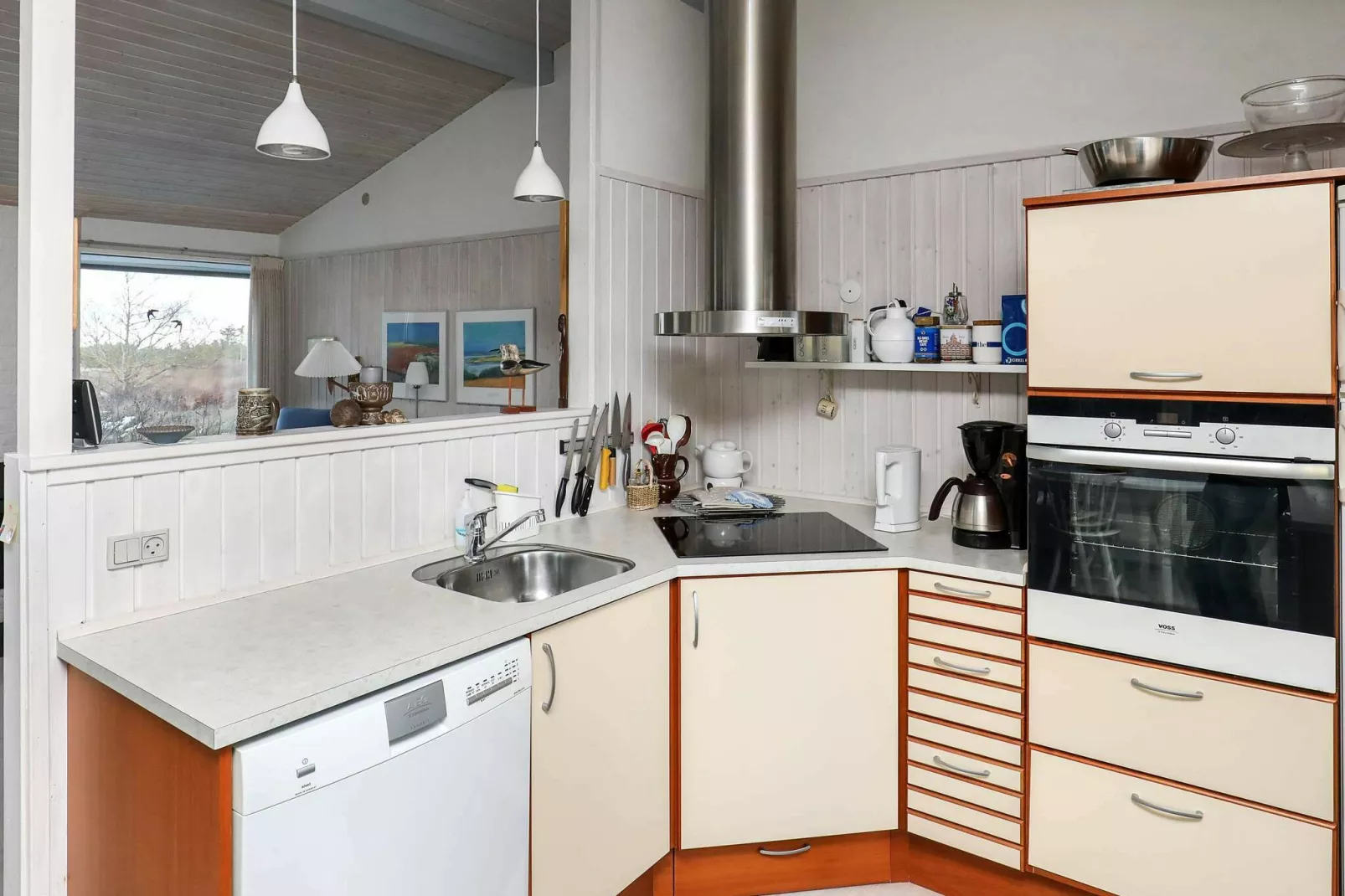 4 person holiday home in Hirtshals-Indoor