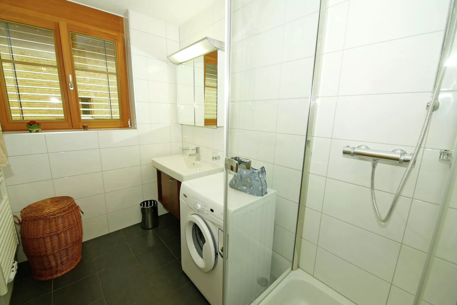 Mountain Lodge Brand-Bathroom