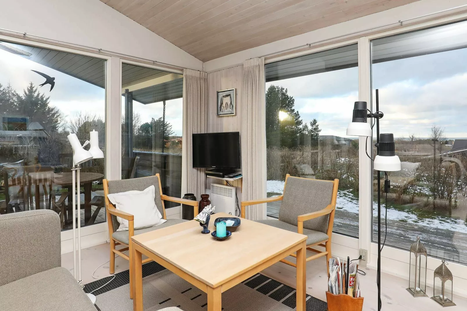 4 person holiday home in Hirtshals-Indoor