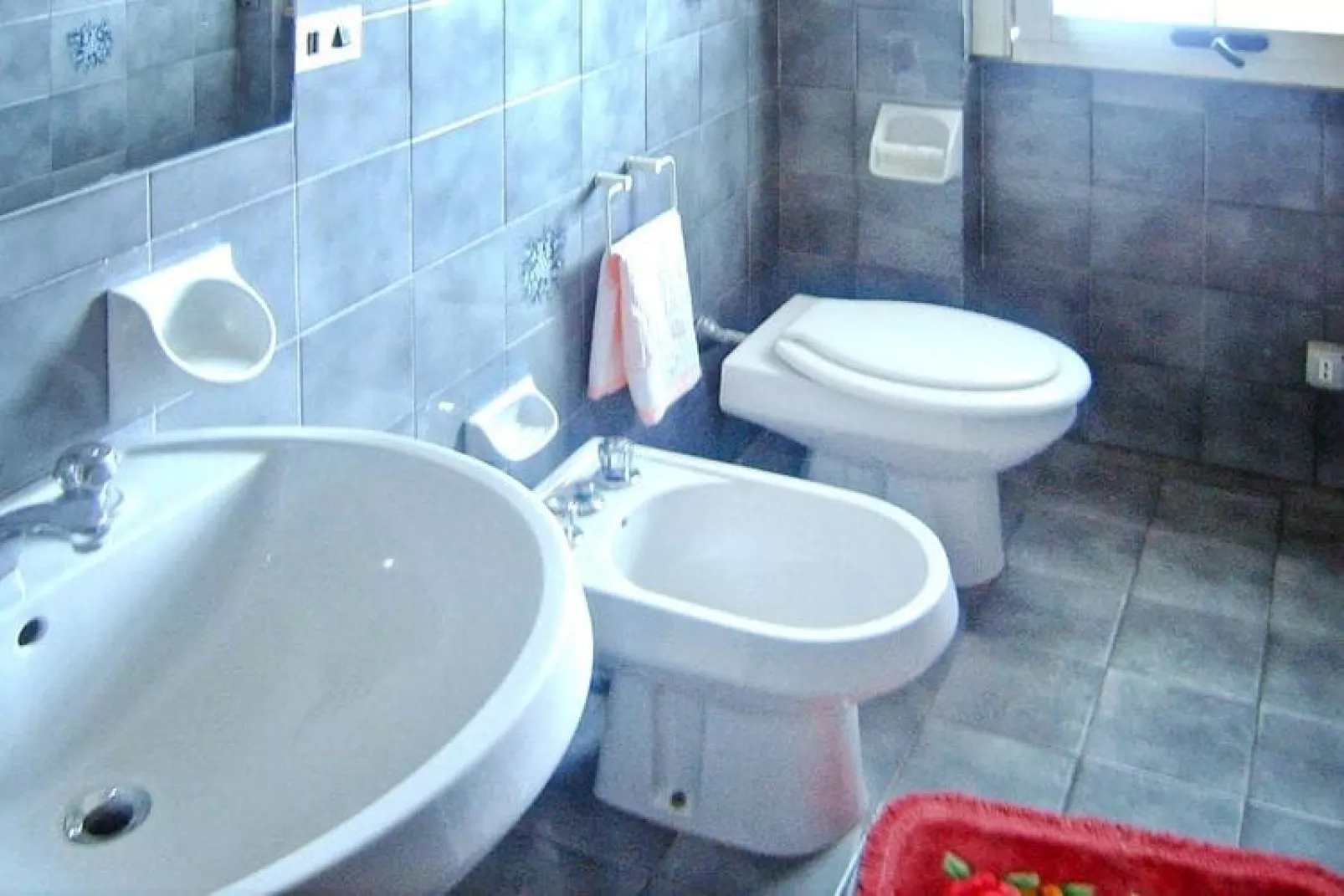 Residence Ideale Silvi Marina - Trilo-Bathroom