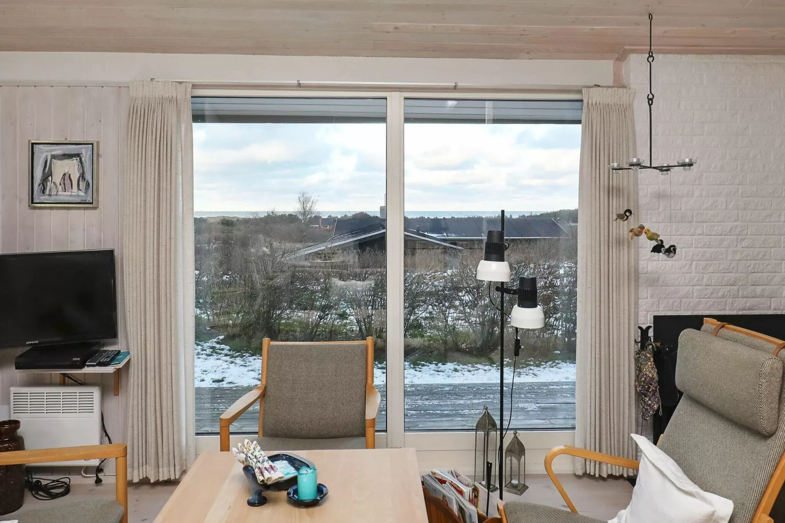 4 person holiday home in Hirtshals-Indoor