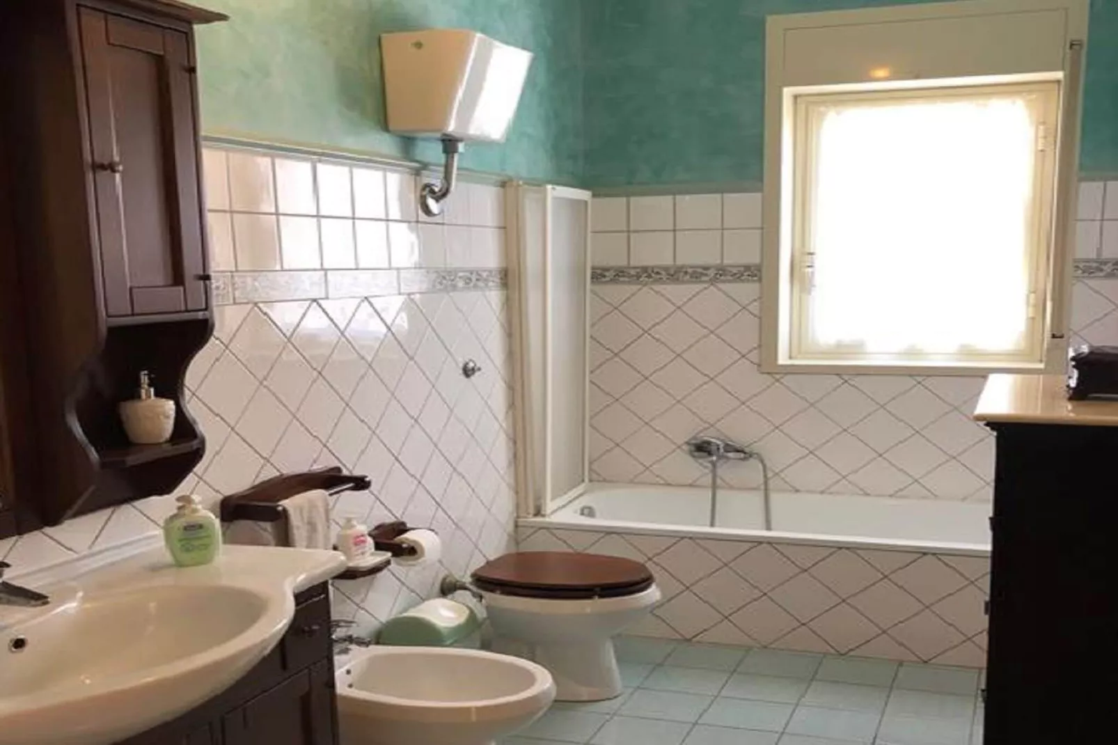 Tenute D'Angelo-Bathroom