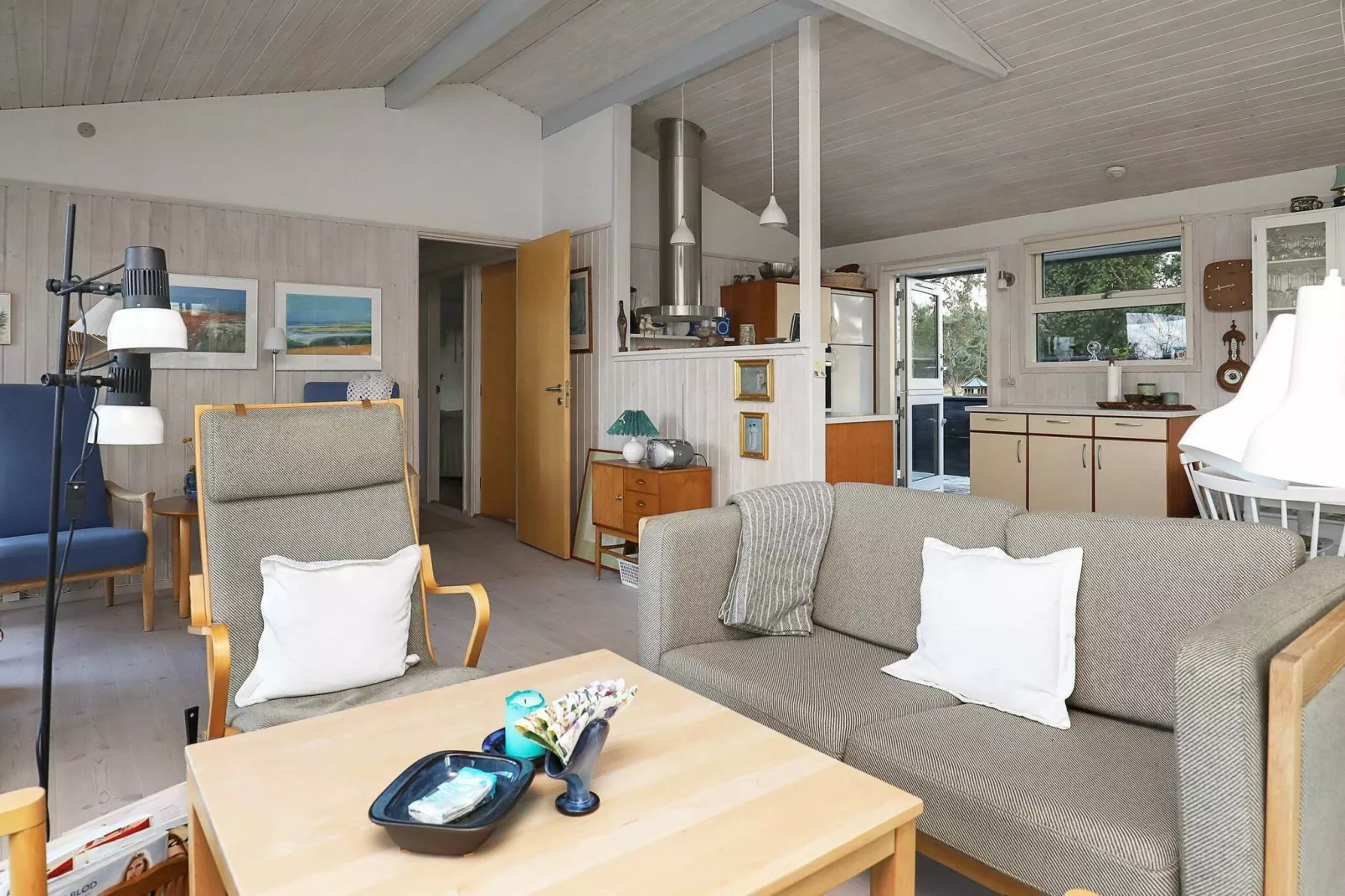 4 person holiday home in Hirtshals-Indoor