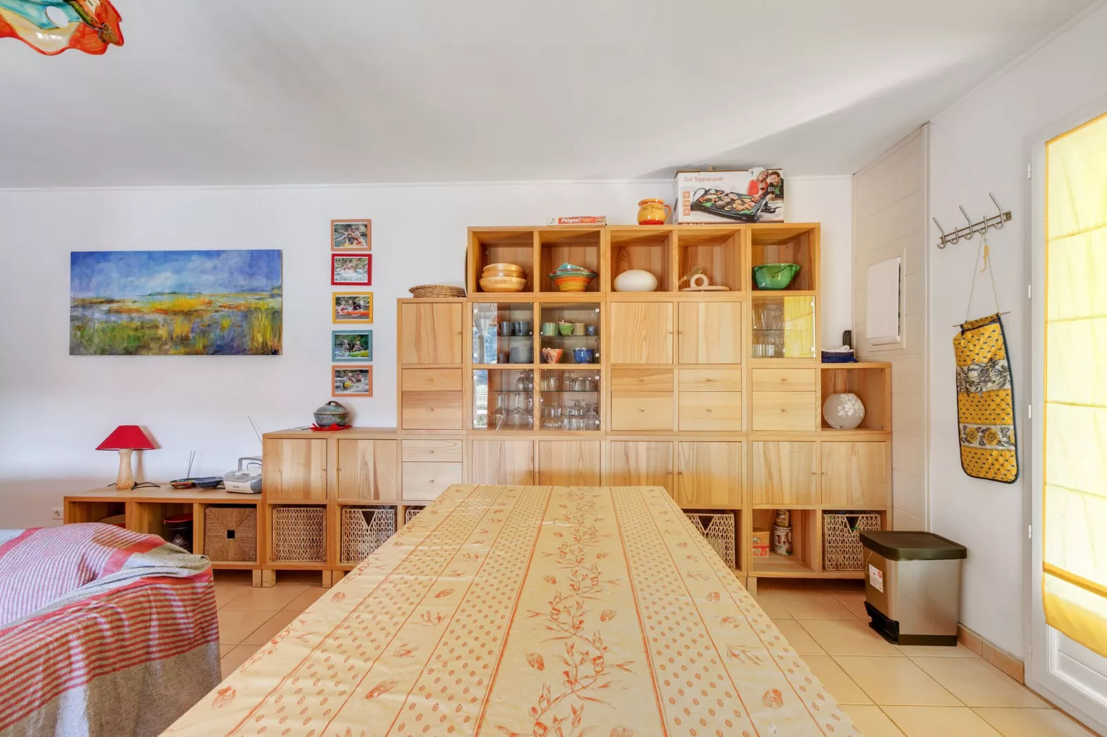 Villa Les Muriers-Dining room