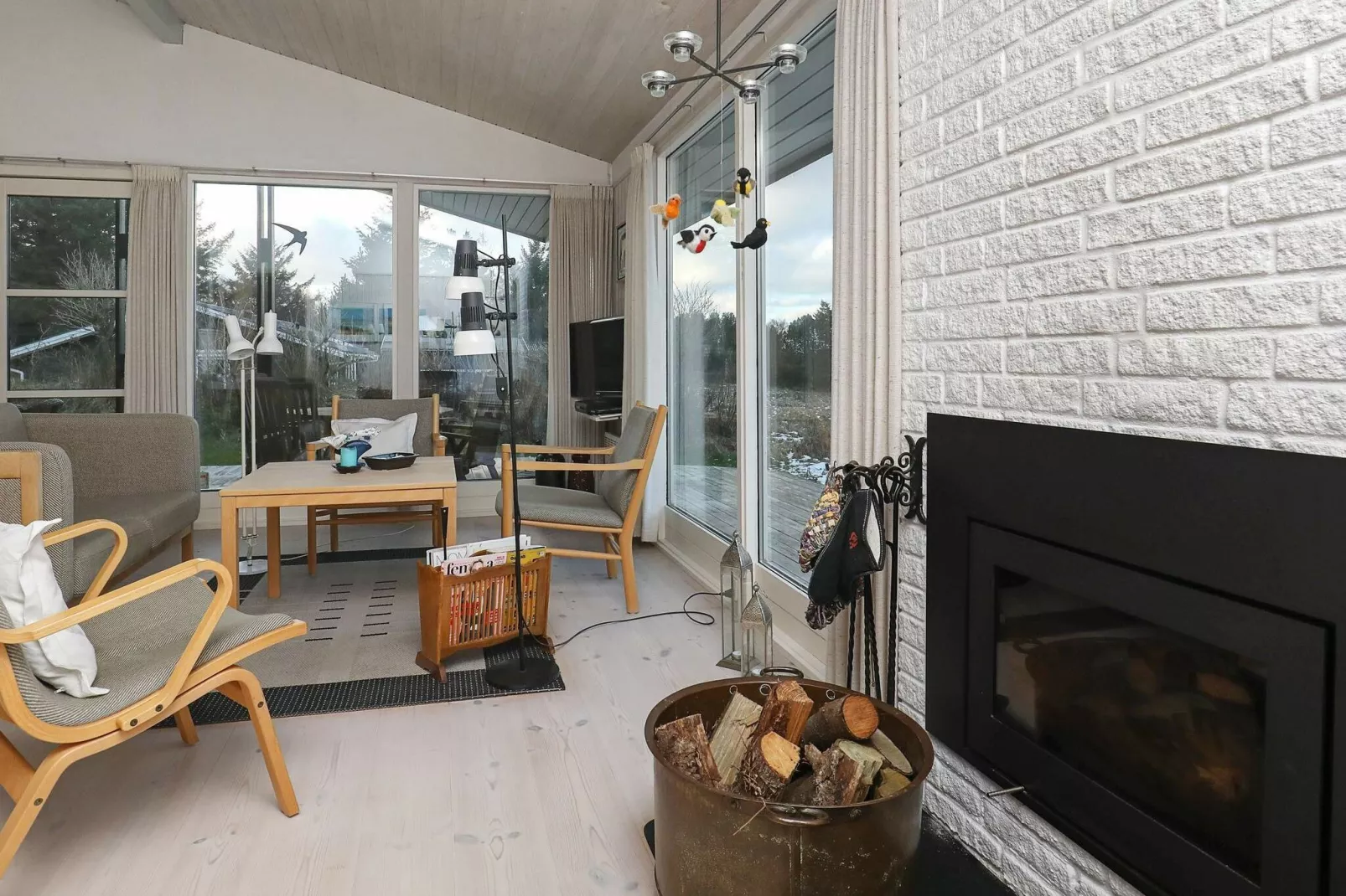 4 person holiday home in Hirtshals-Indoor