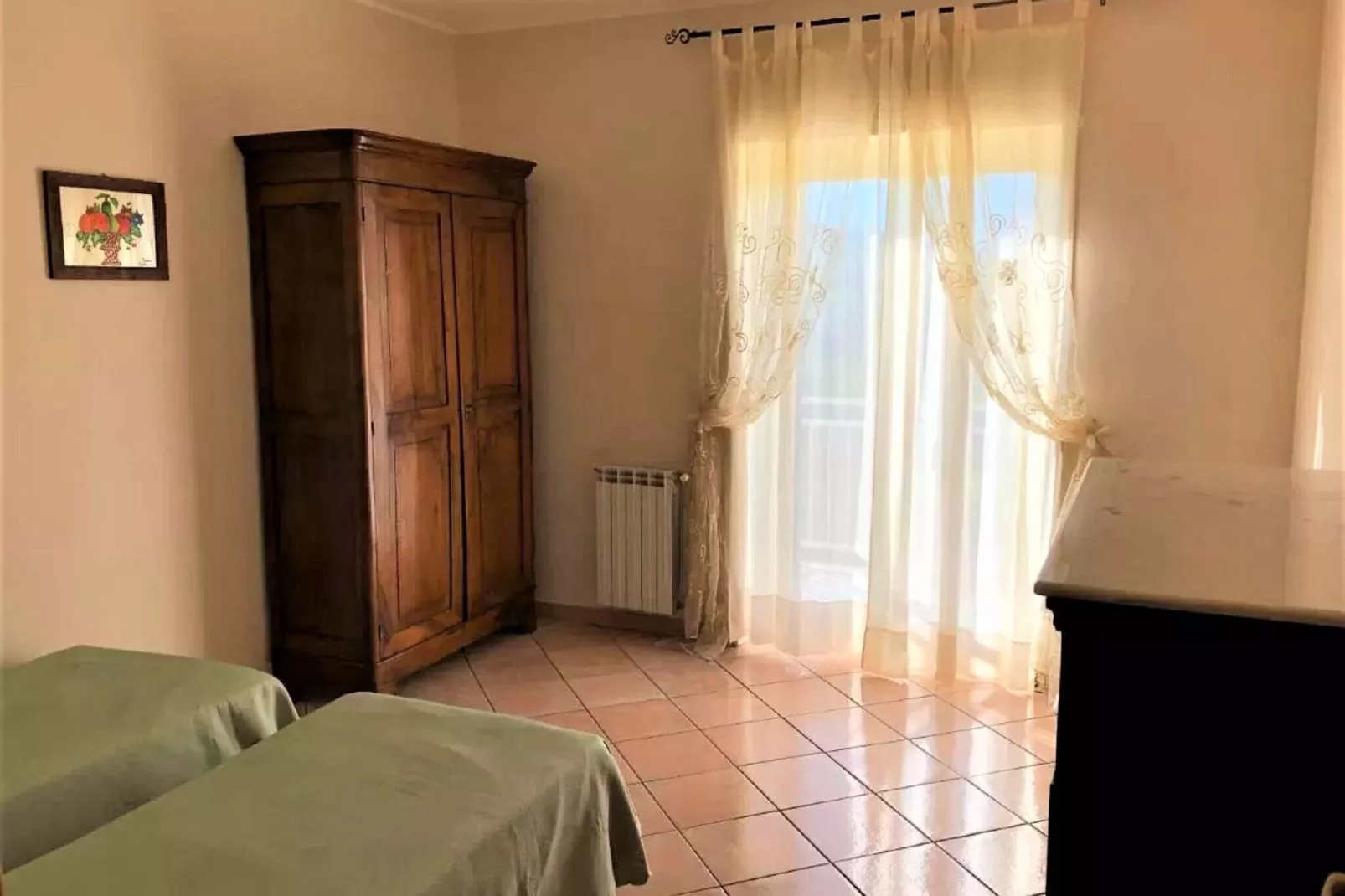 Tenute D'Angelo-Bedroom
