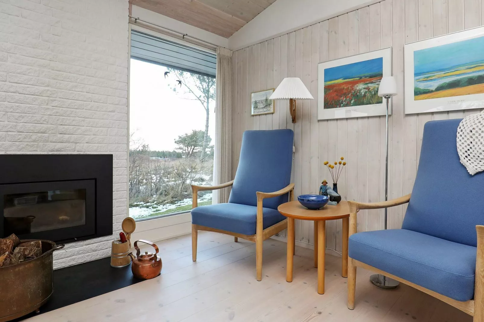 4 person holiday home in Hirtshals-Indoor