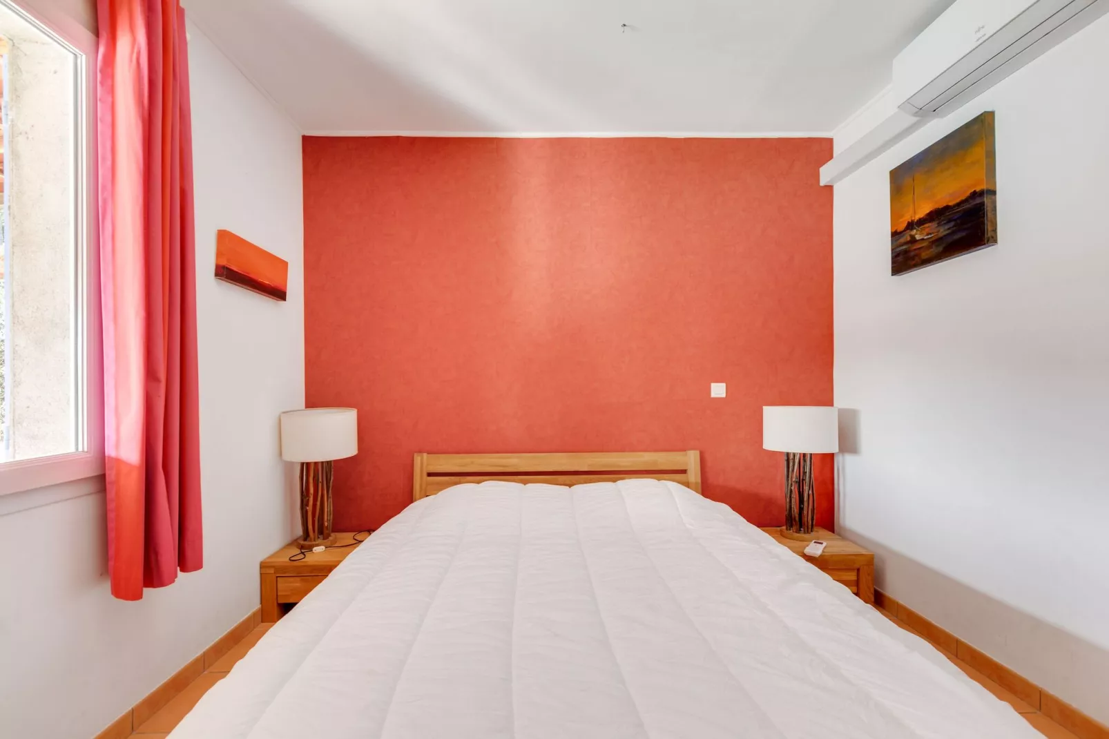 Villa Les Muriers-Bedroom