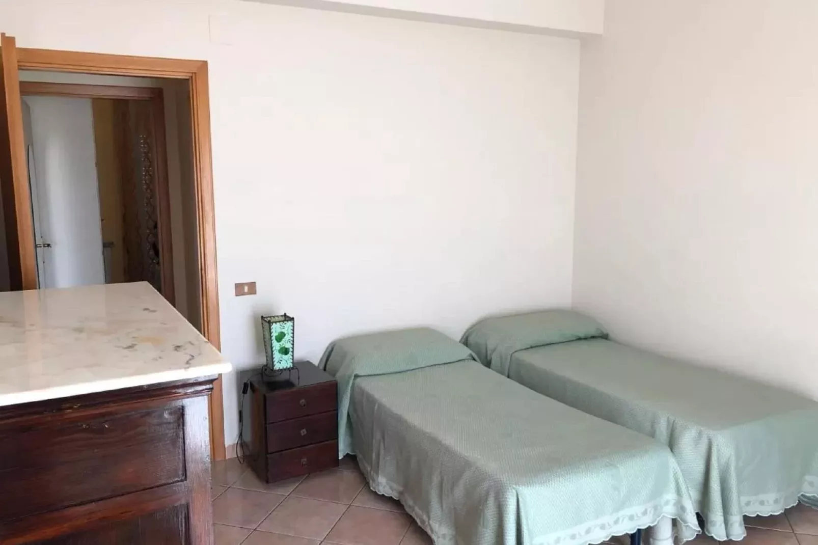 Tenute D'Angelo-Bedroom