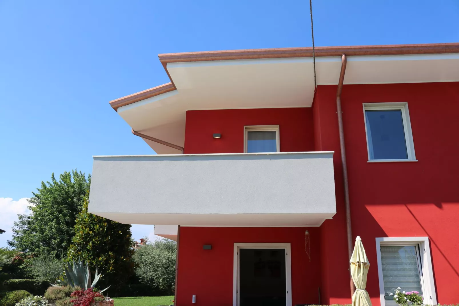 Corte Chiara Tre-Exterior summer