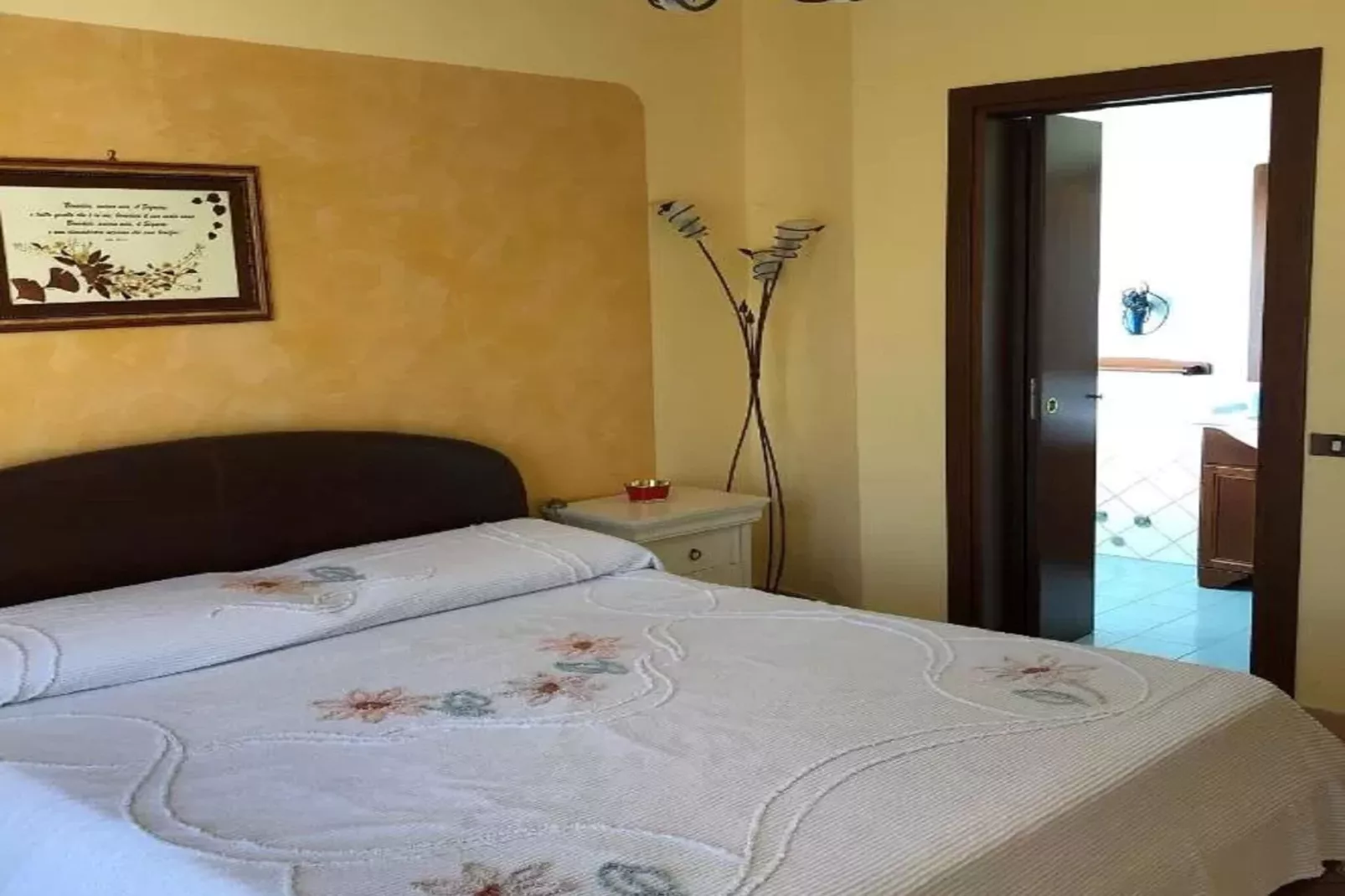 Tenute D'Angelo-Bedroom