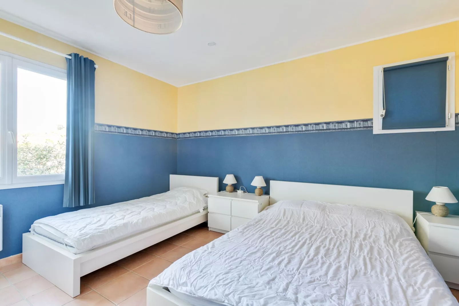 Villa Les Muriers-Bedroom