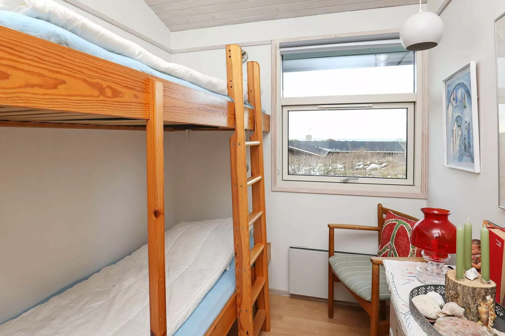 4 person holiday home in Hirtshals-Indoor