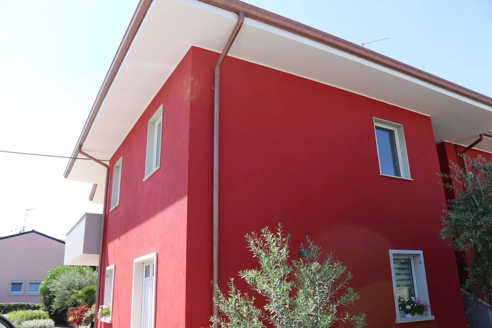 Corte Chiara Tre-Exterior summer