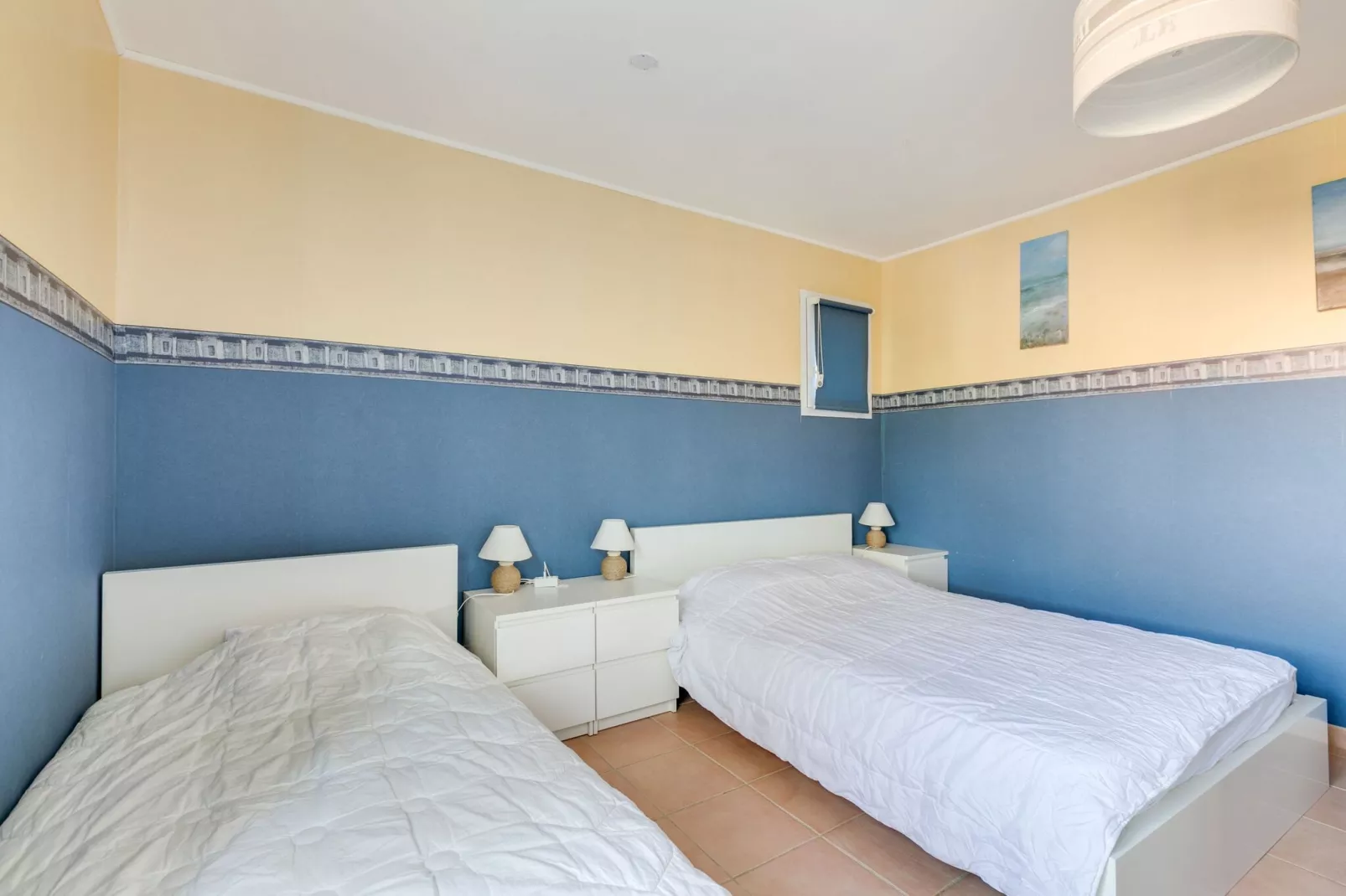 Villa Les Muriers-Bedroom