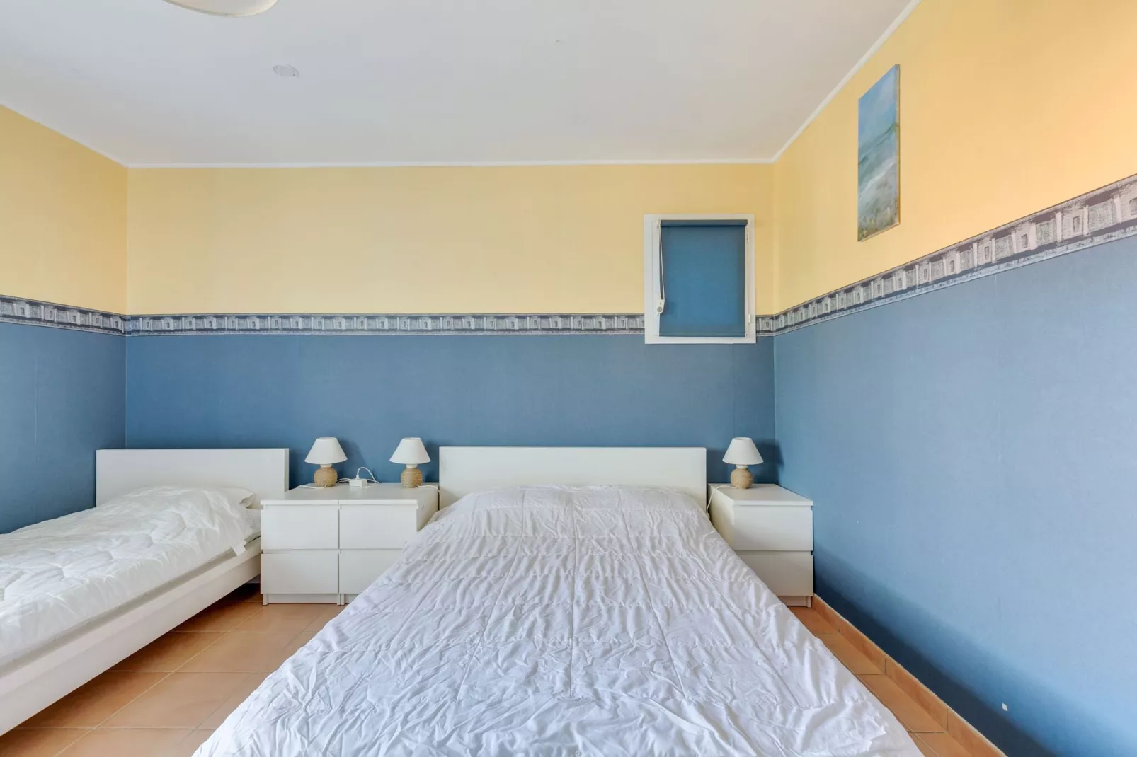 Villa Les Muriers-Bedroom