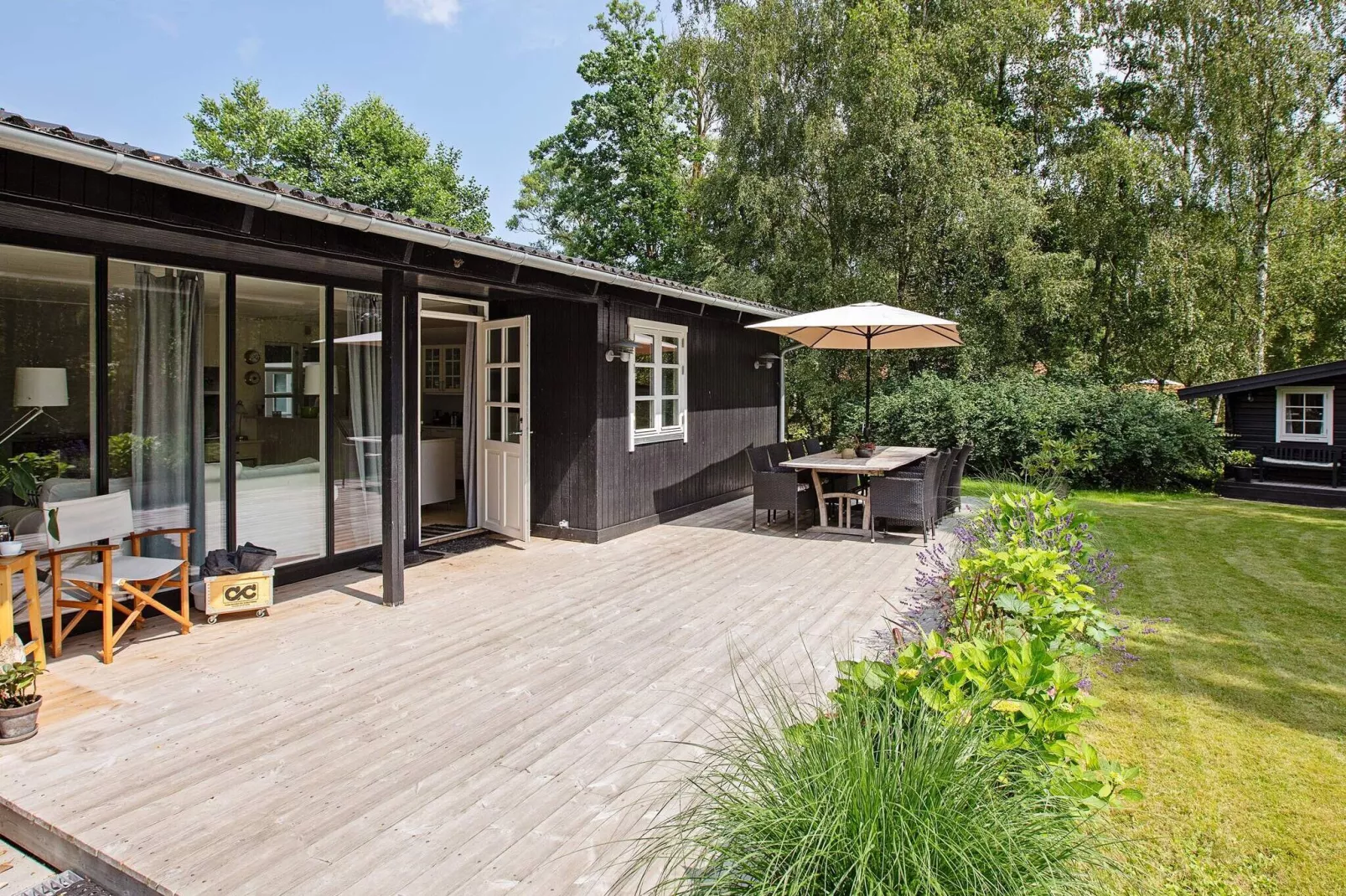 6 person holiday home in Mern-By Traum-Outdoor